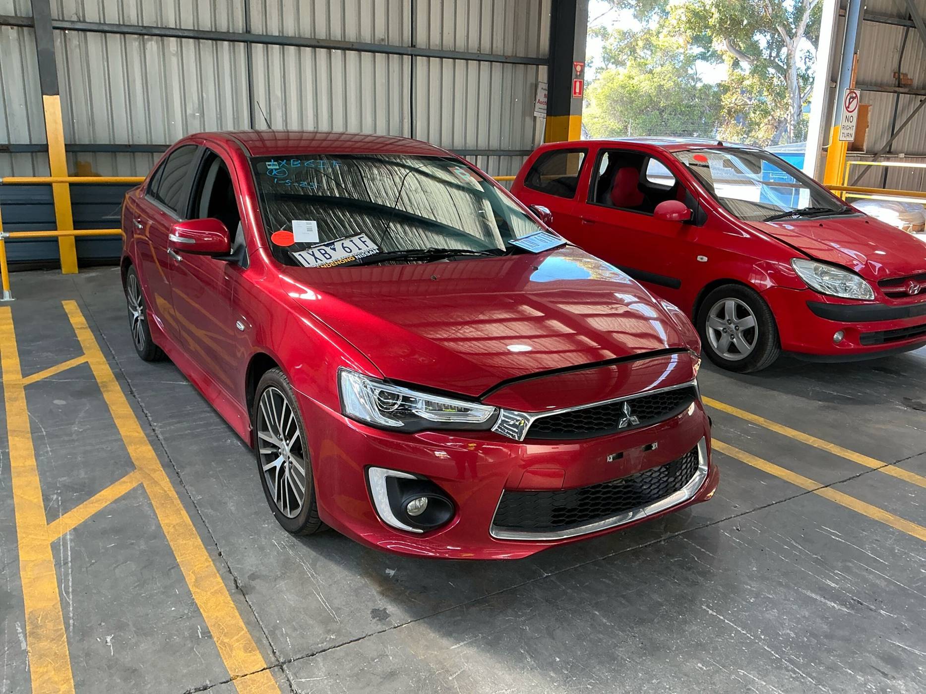 Mitsubishi Lancer