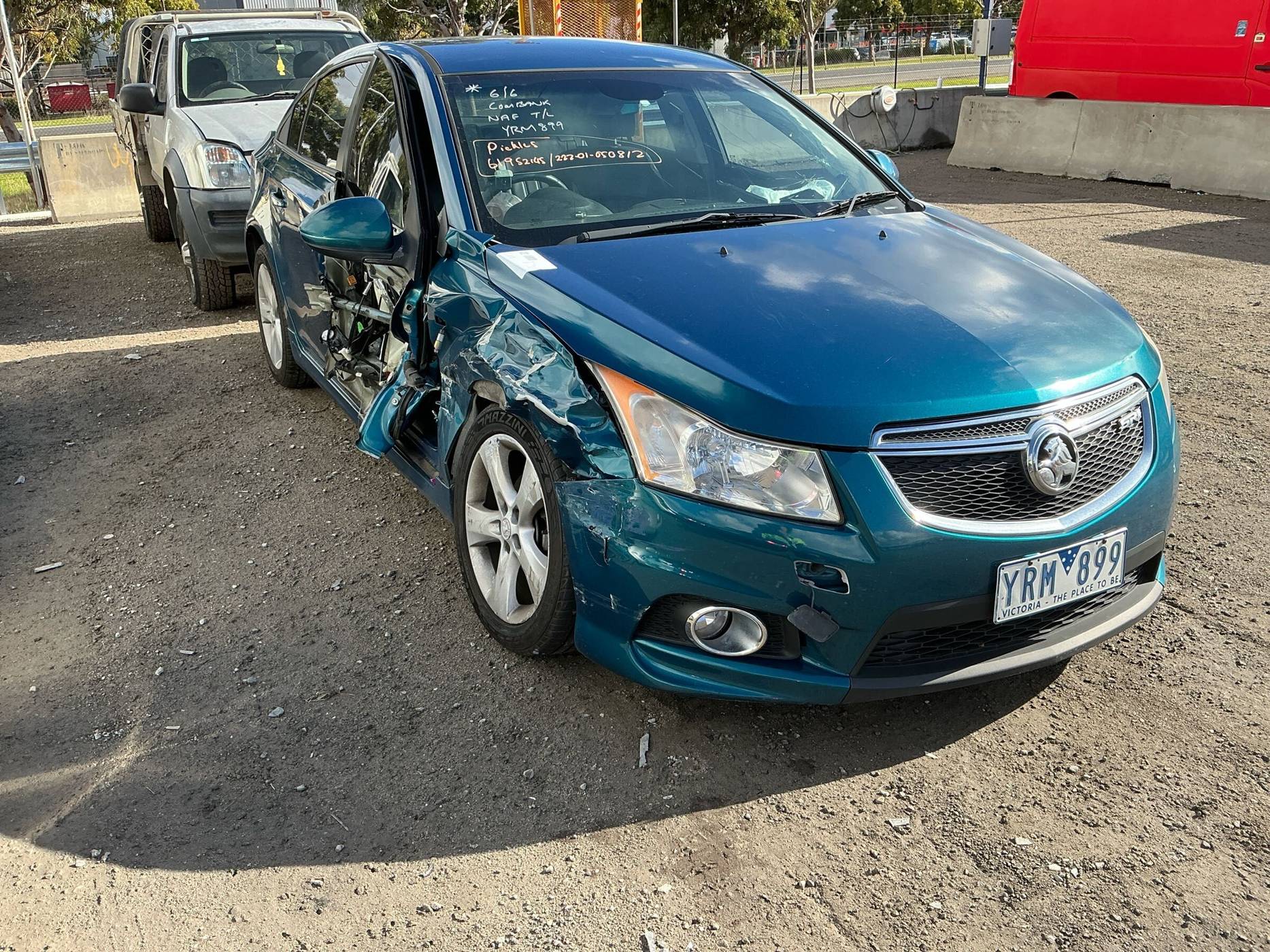 Holden Cruze
