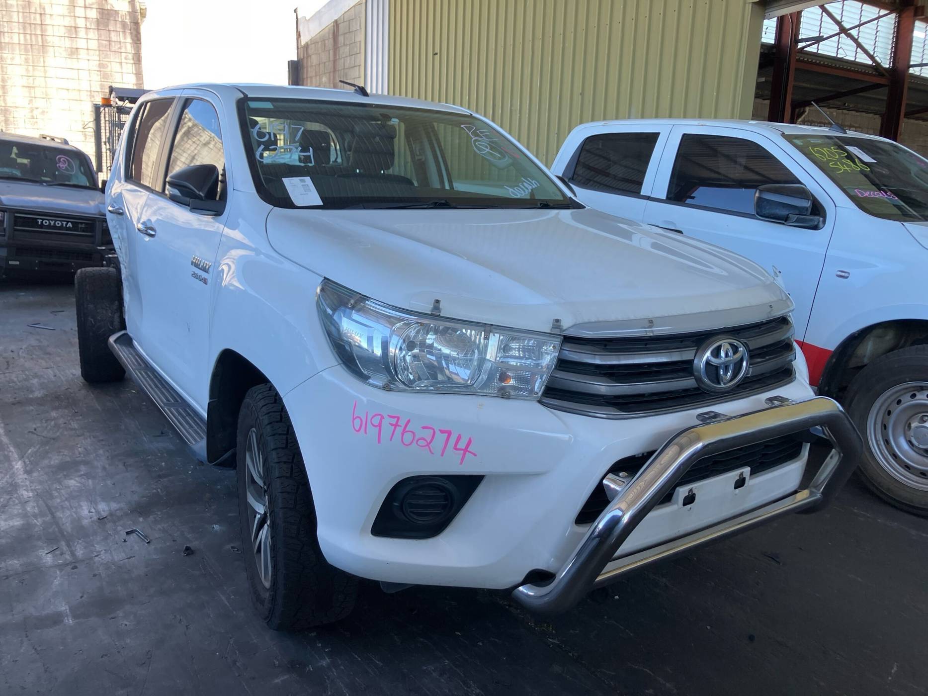 Toyota Hilux