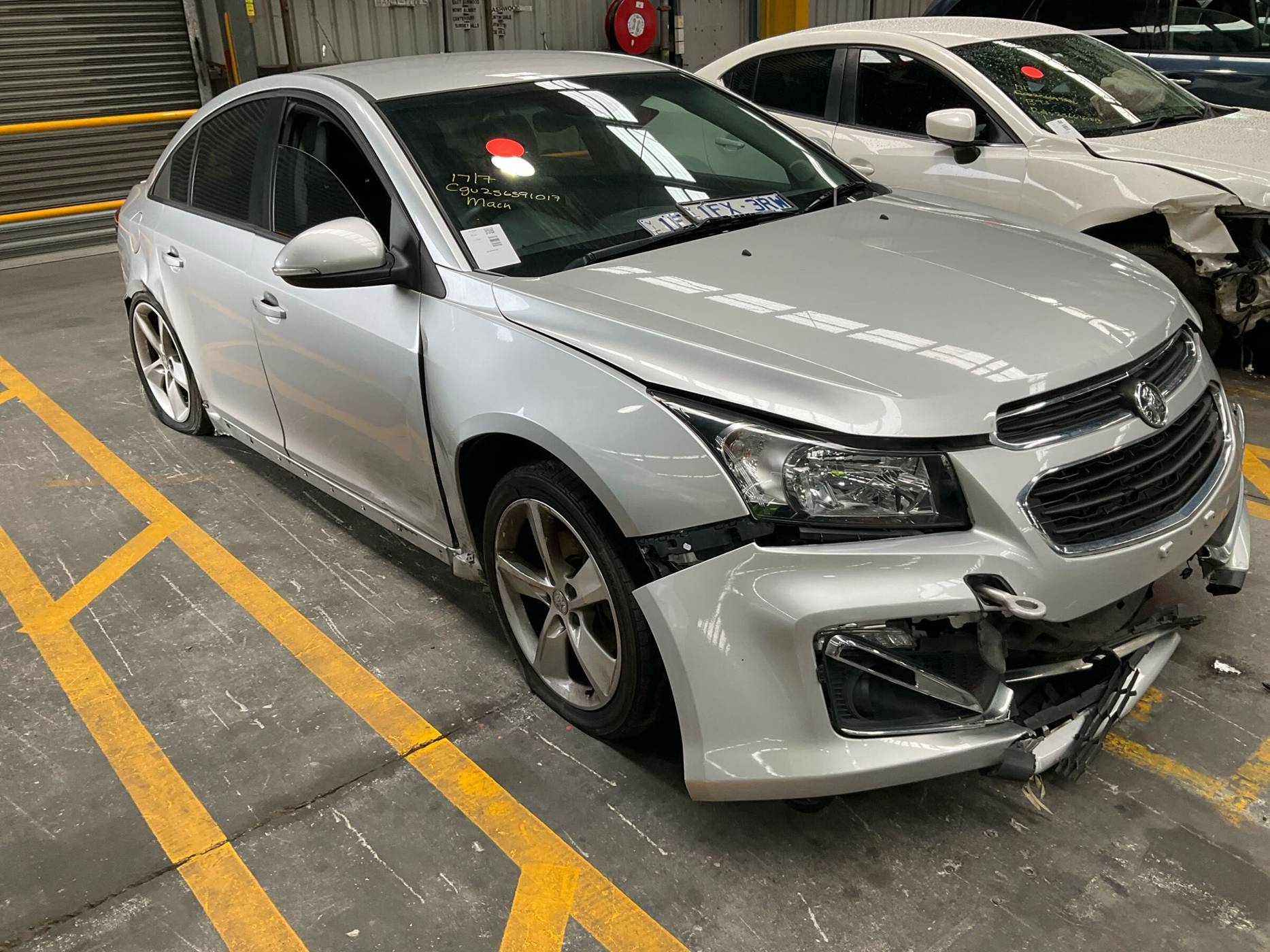 Holden Cruze