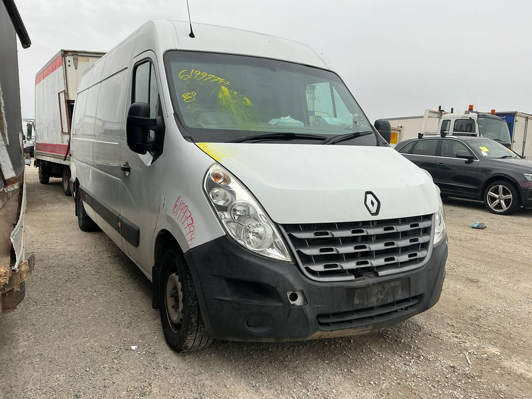 Renault Master