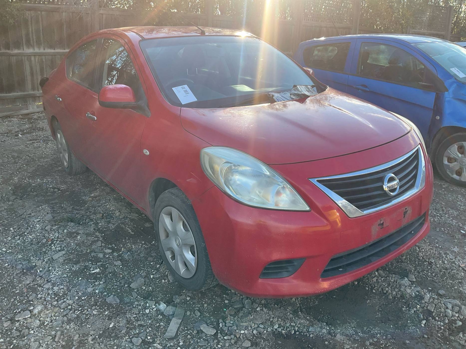 Nissan Almera