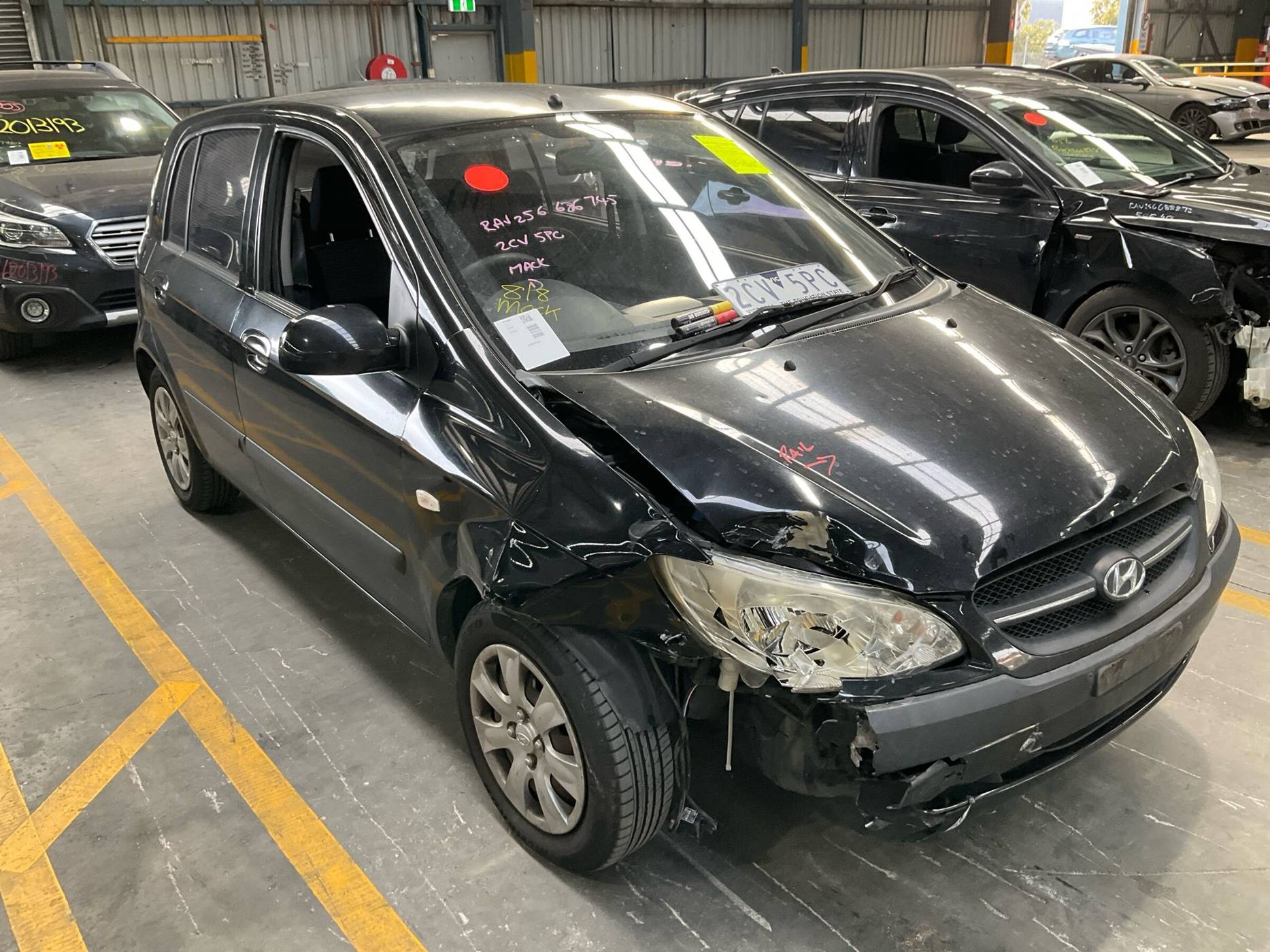 Hyundai Getz