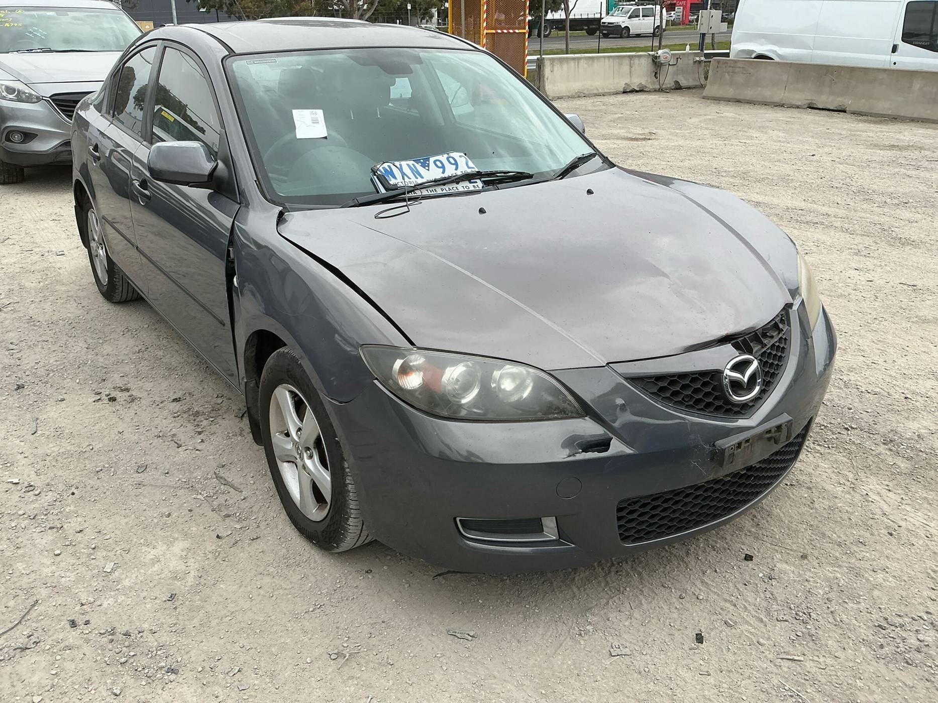 Mazda 3