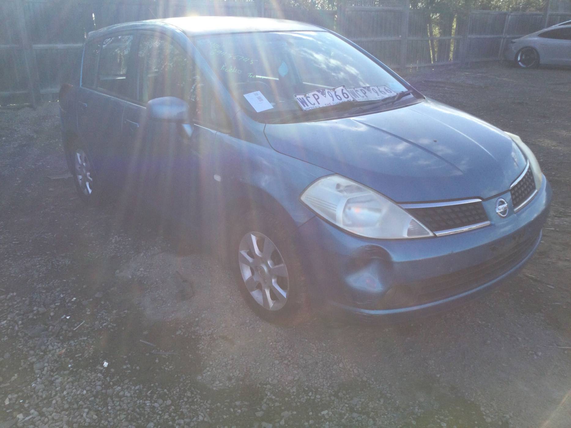 Nissan Tiida