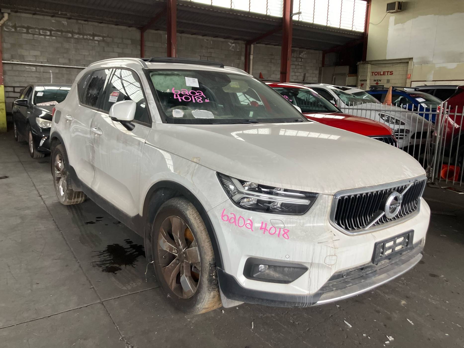 Volvo XC40