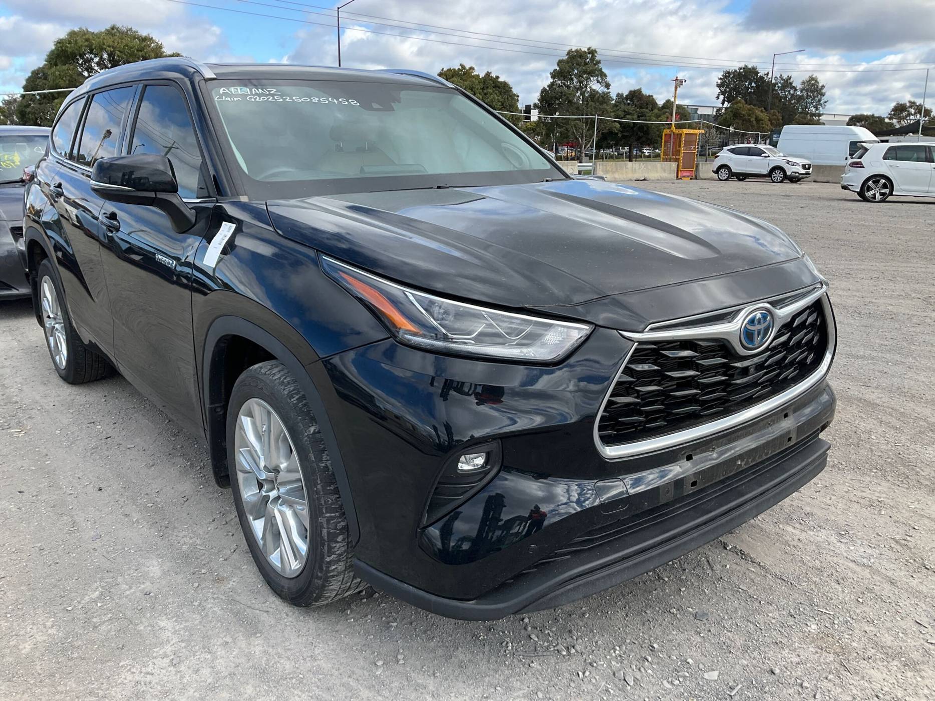 Toyota Kluger