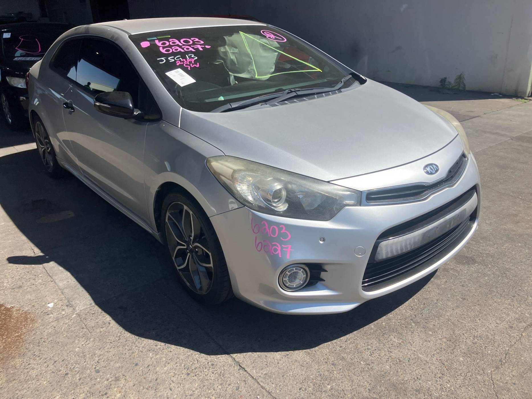 Kia Cerato