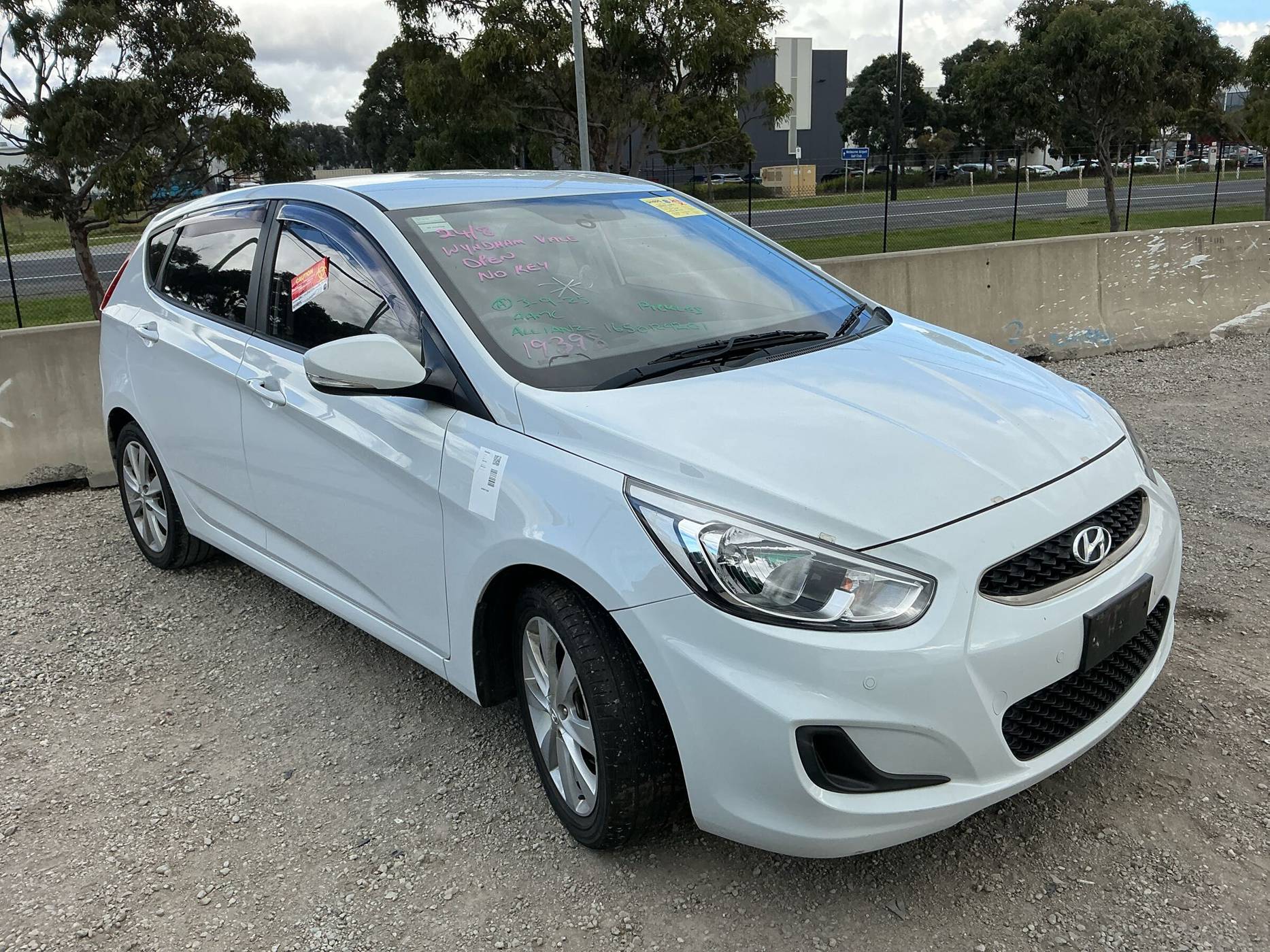 Hyundai Accent