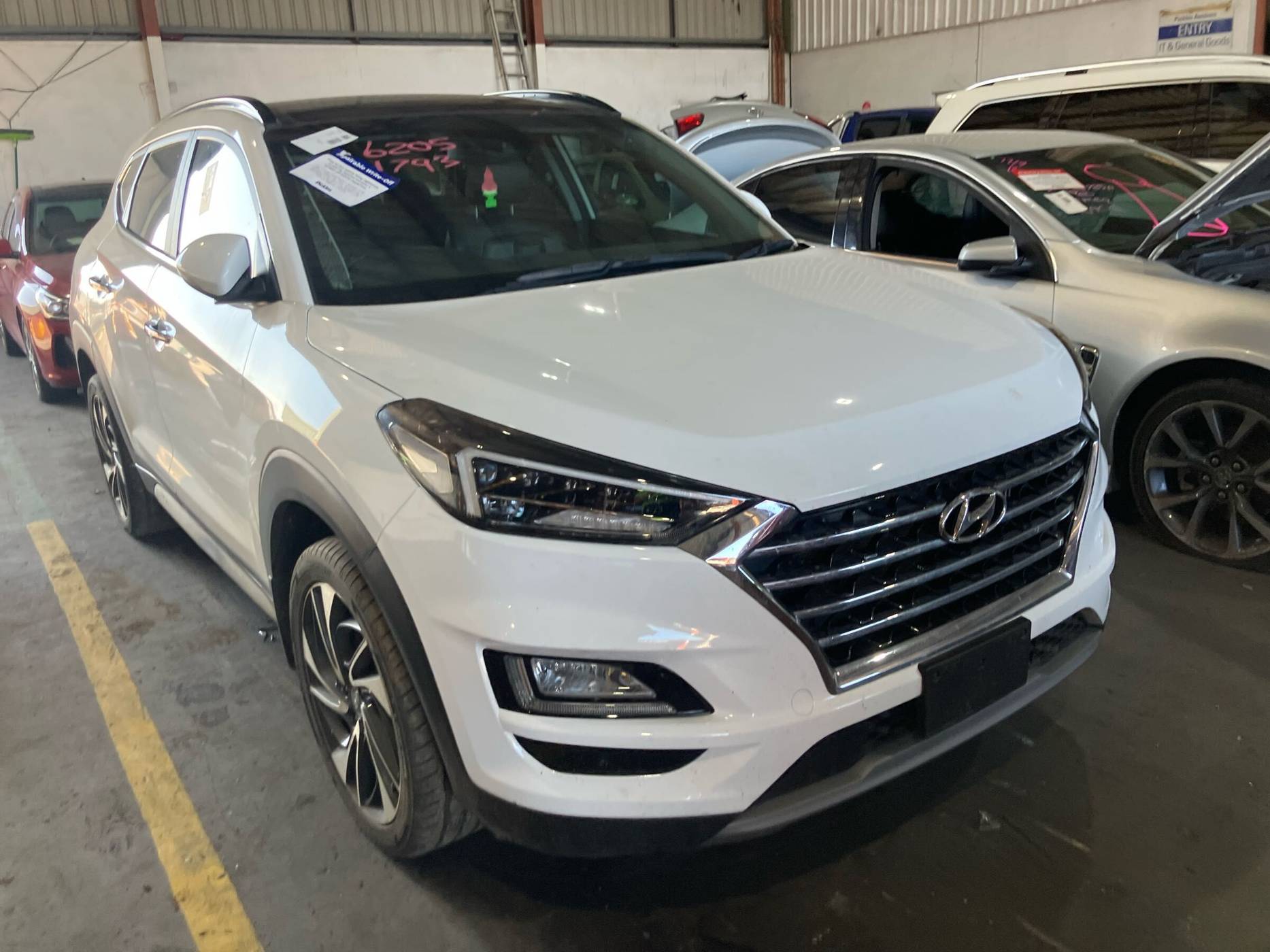 Hyundai Tucson