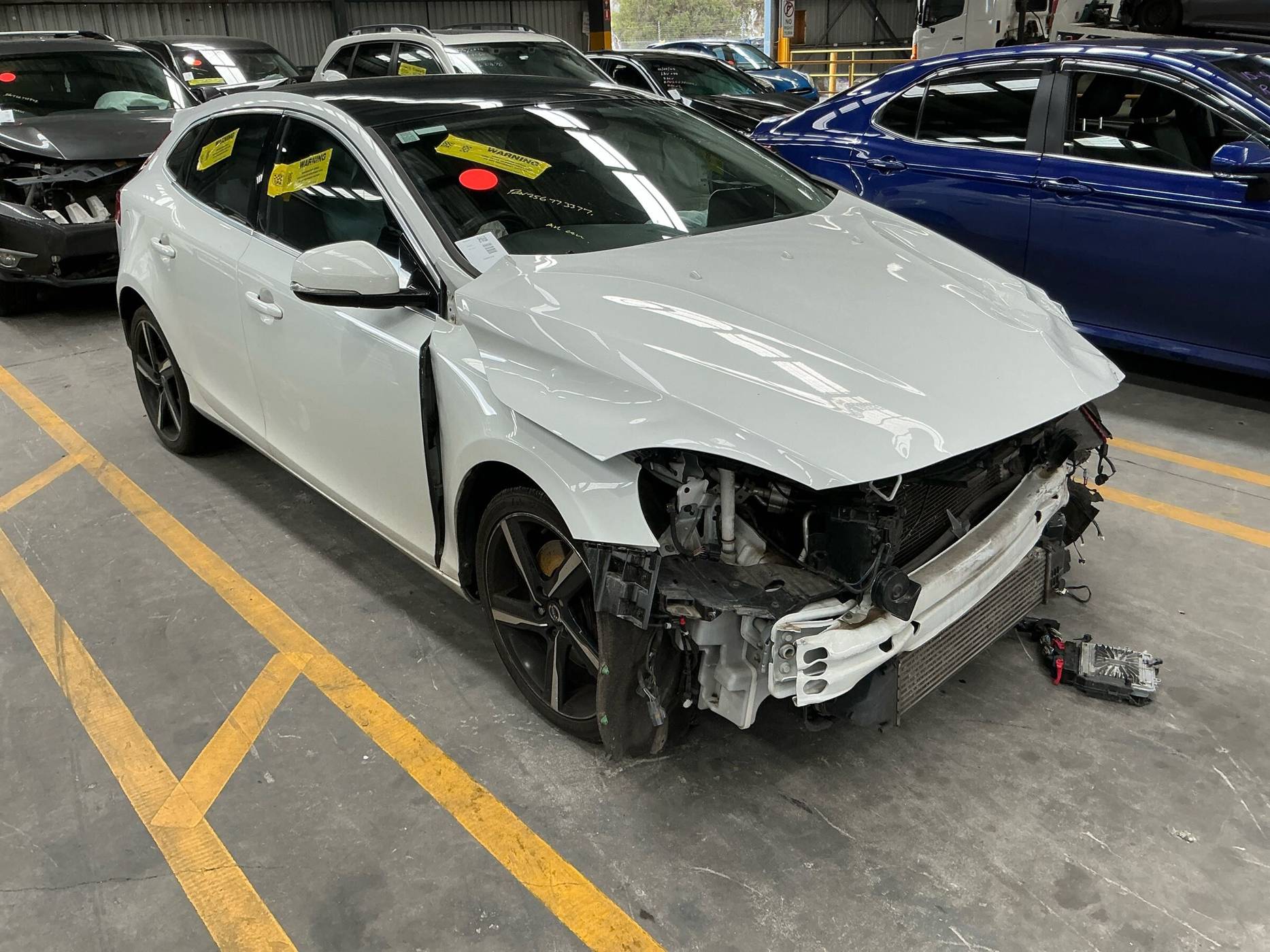 Volvo V40