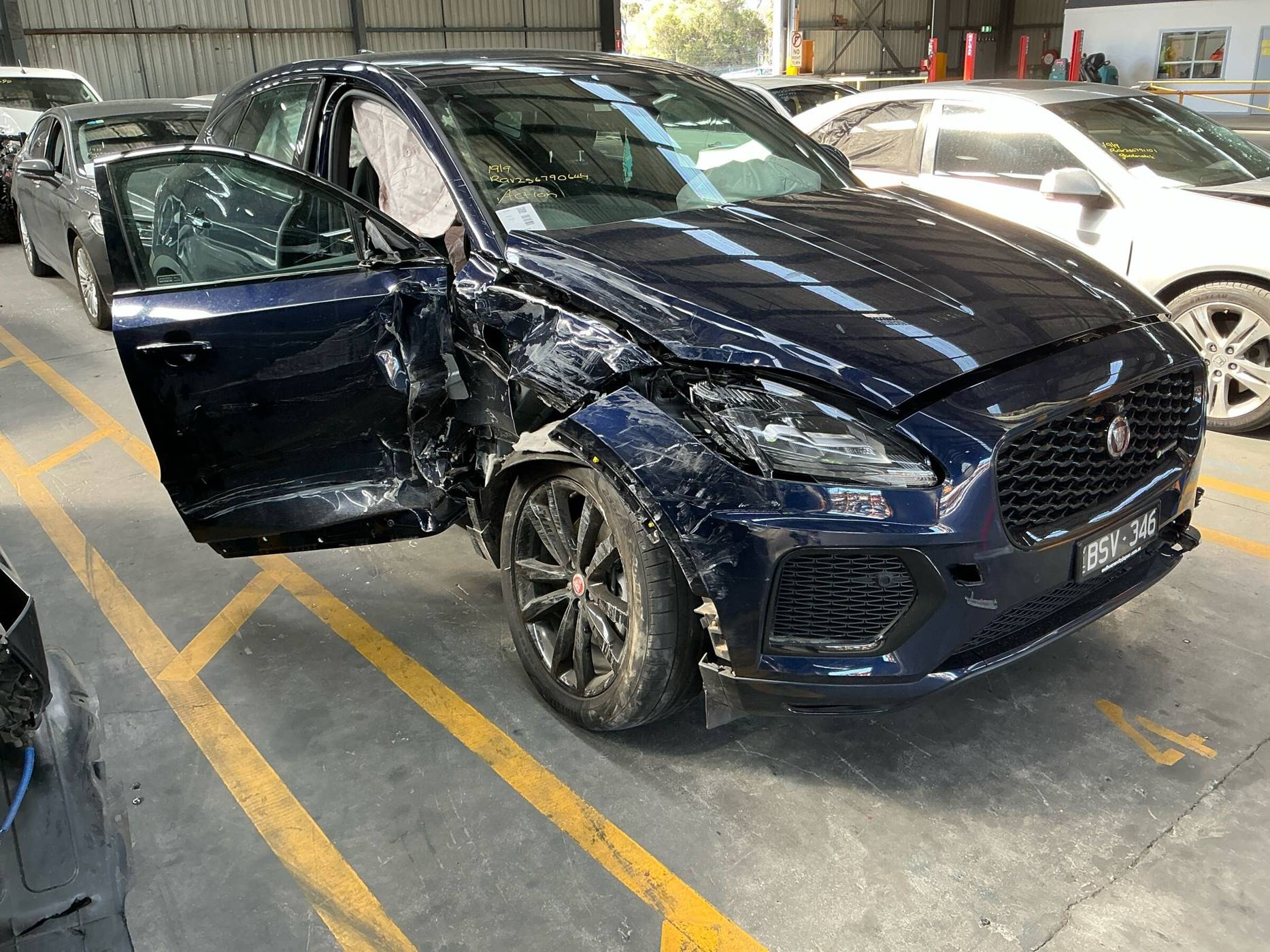Jaguar E-PACE