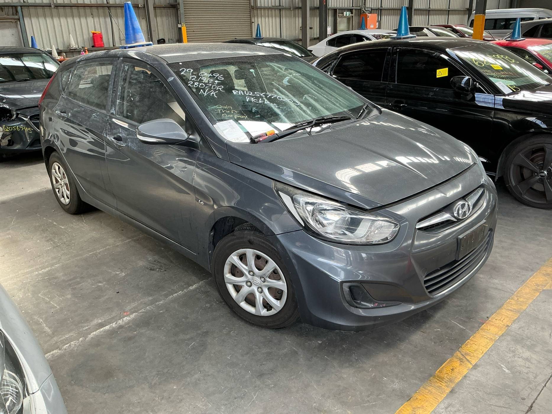 Hyundai Accent