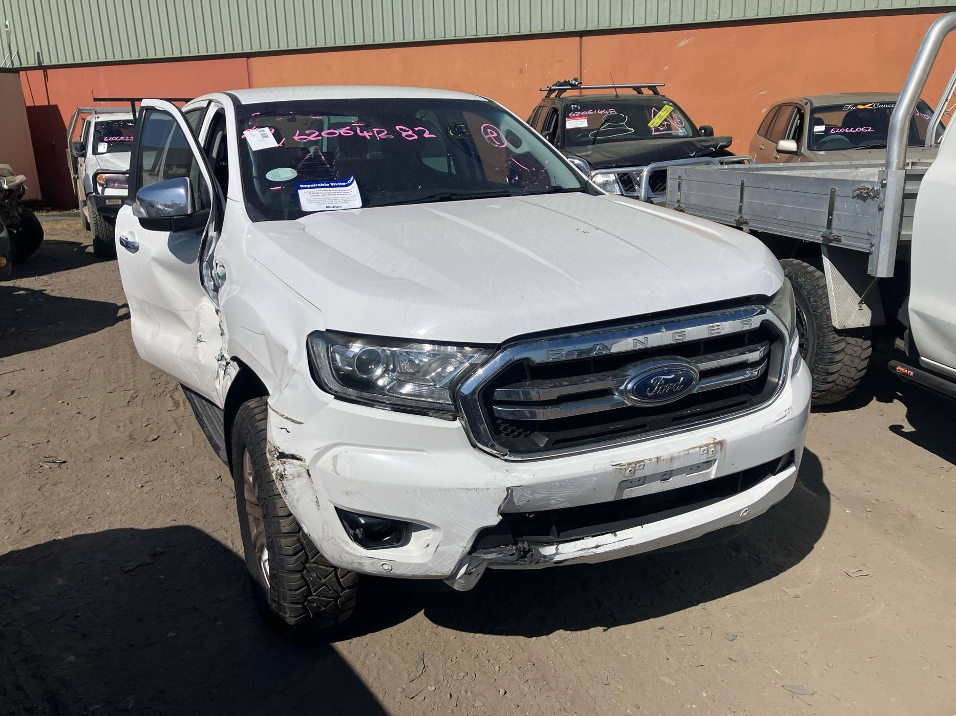 Ford Ranger