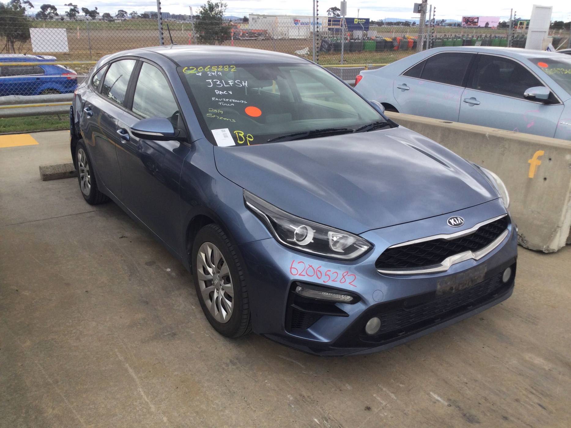 Kia Cerato