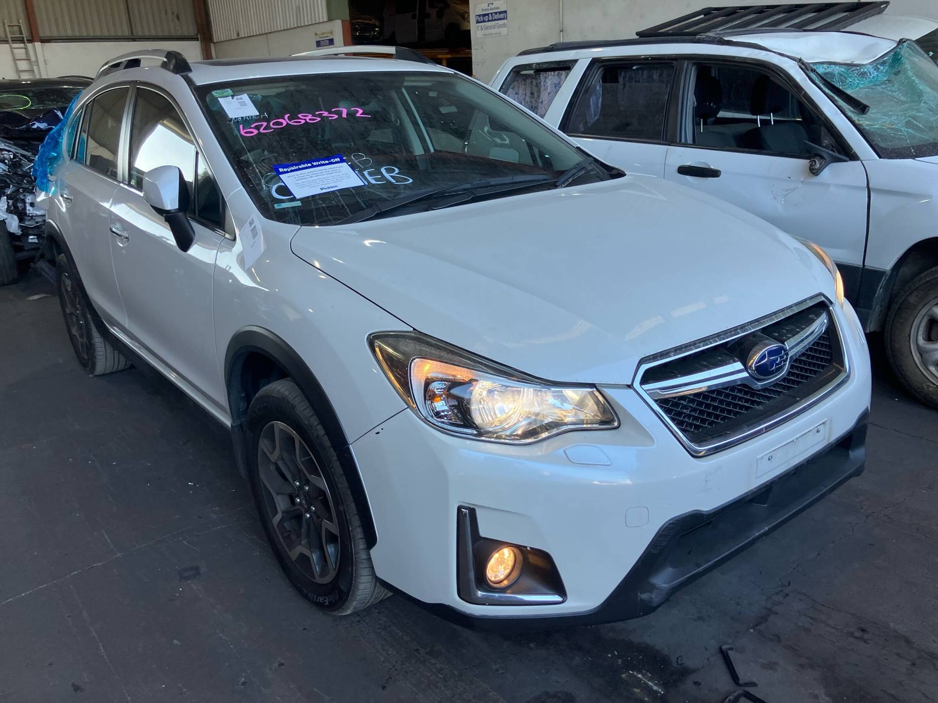 Subaru XV