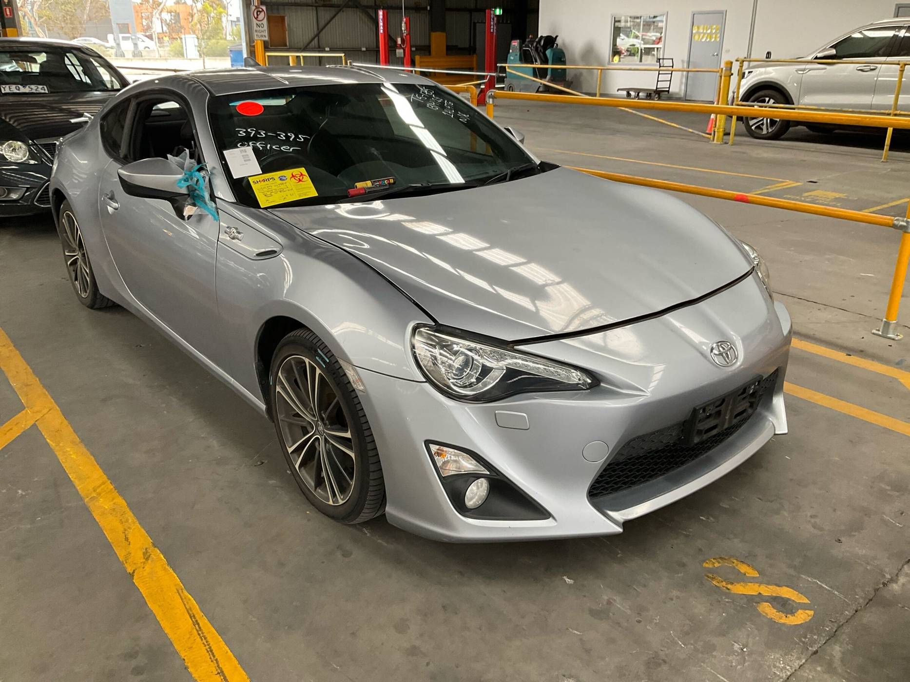 Toyota 86