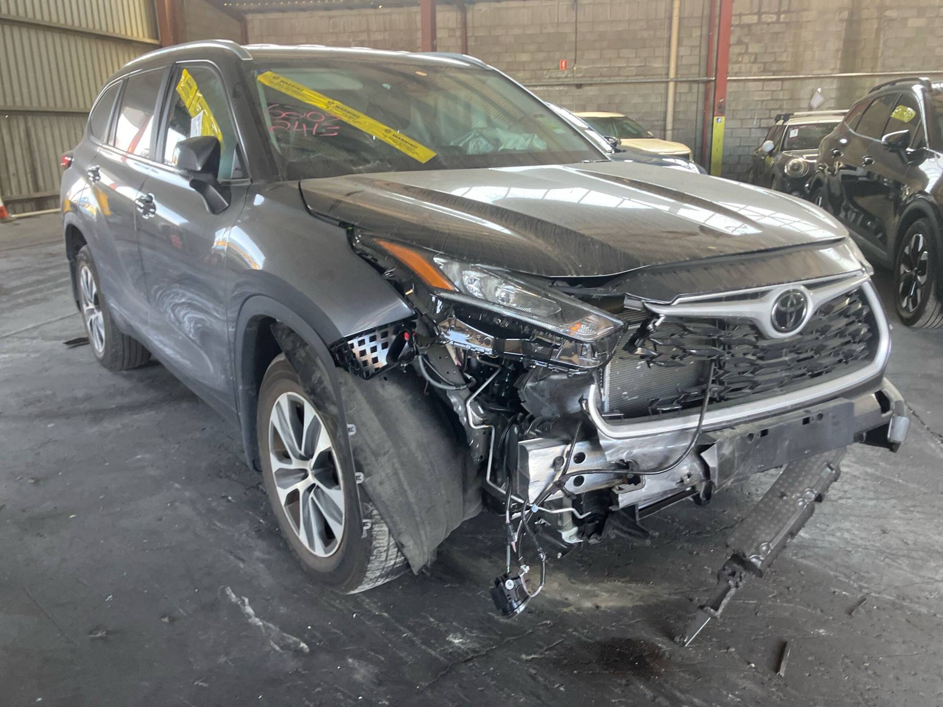 Toyota Kluger