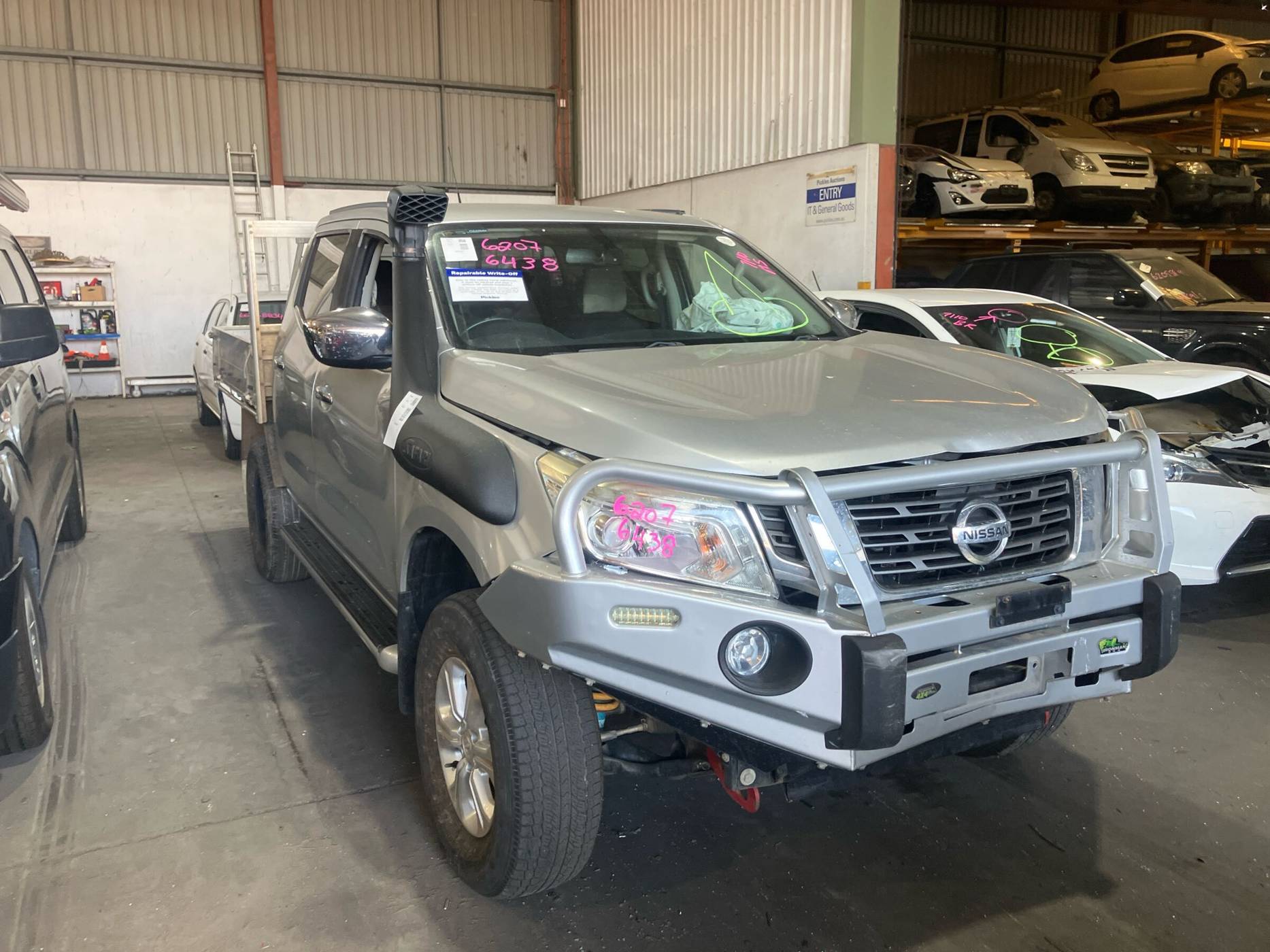 Nissan Navara