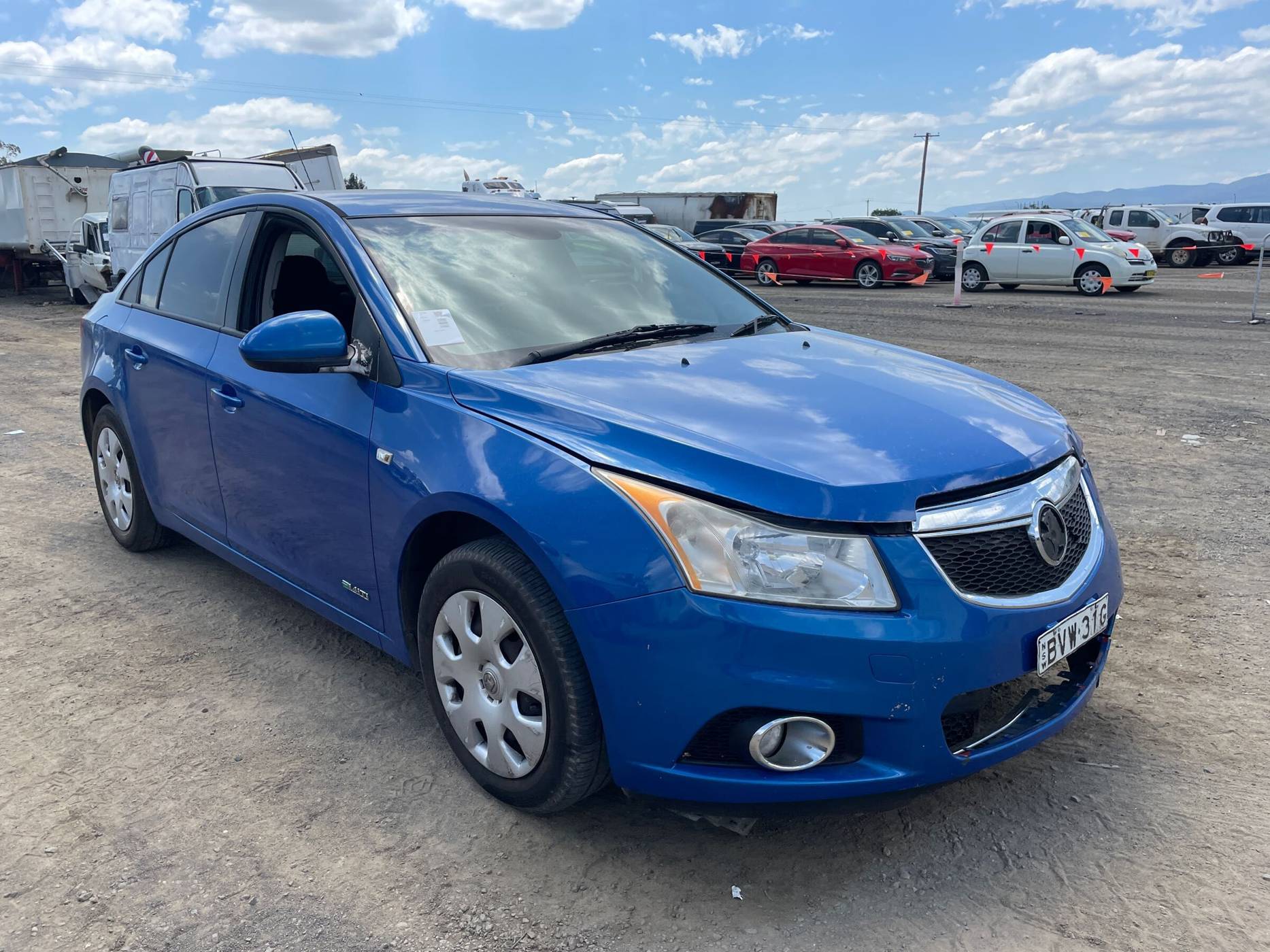 Holden Cruze