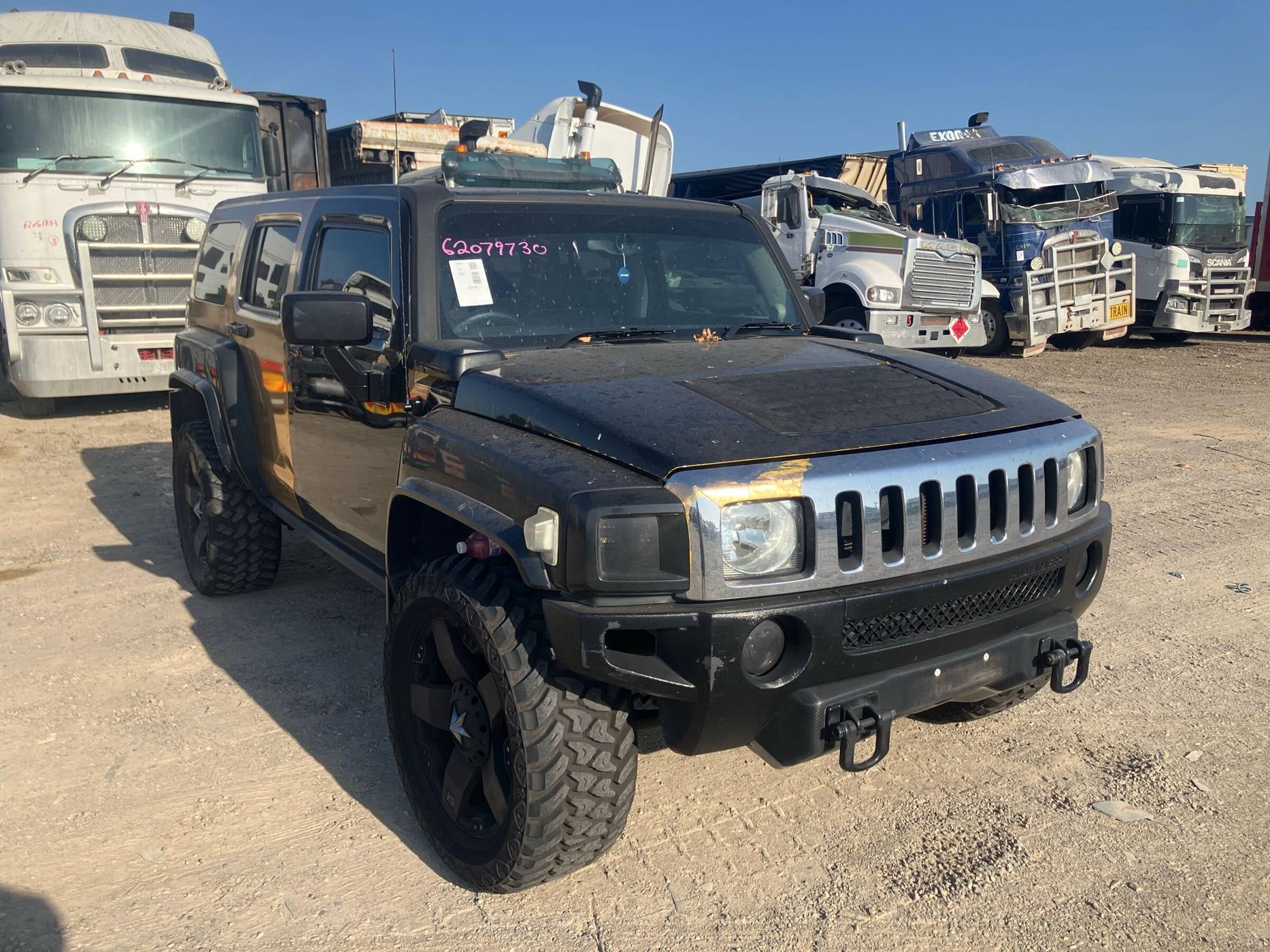 Hummer H3