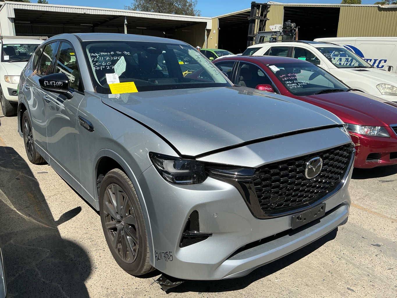 Mazda CX-60