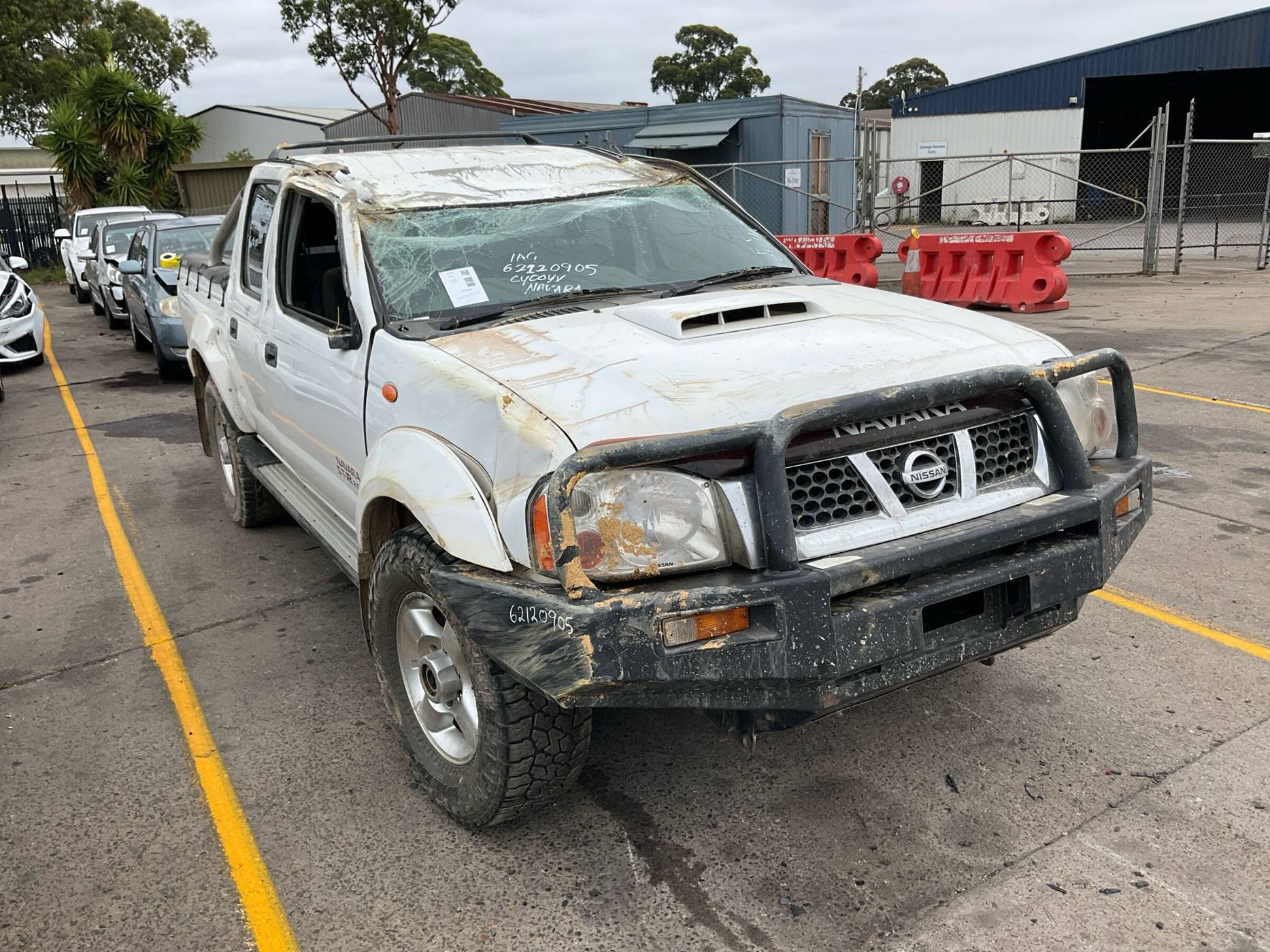 Nissan Navara