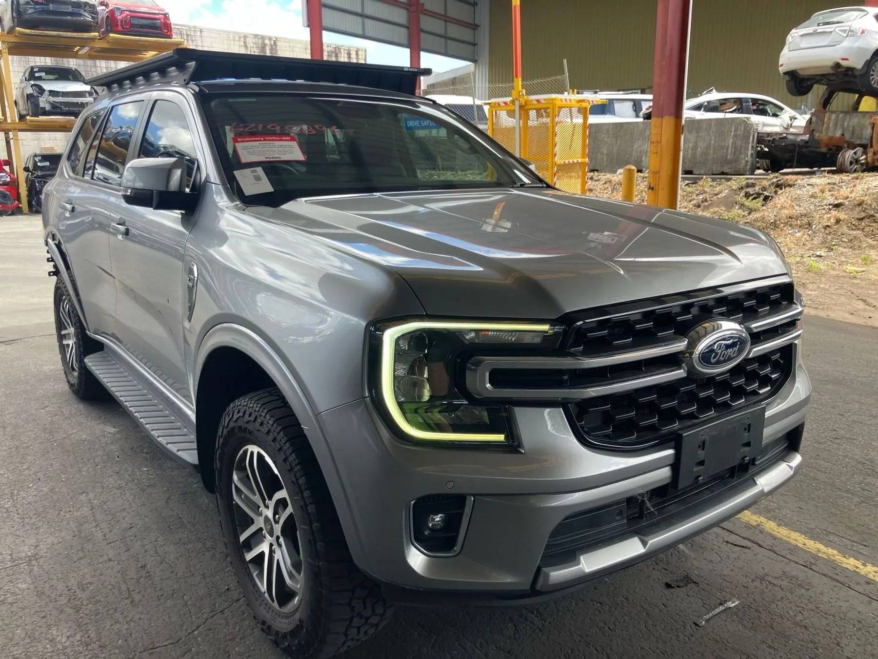 Ford Everest