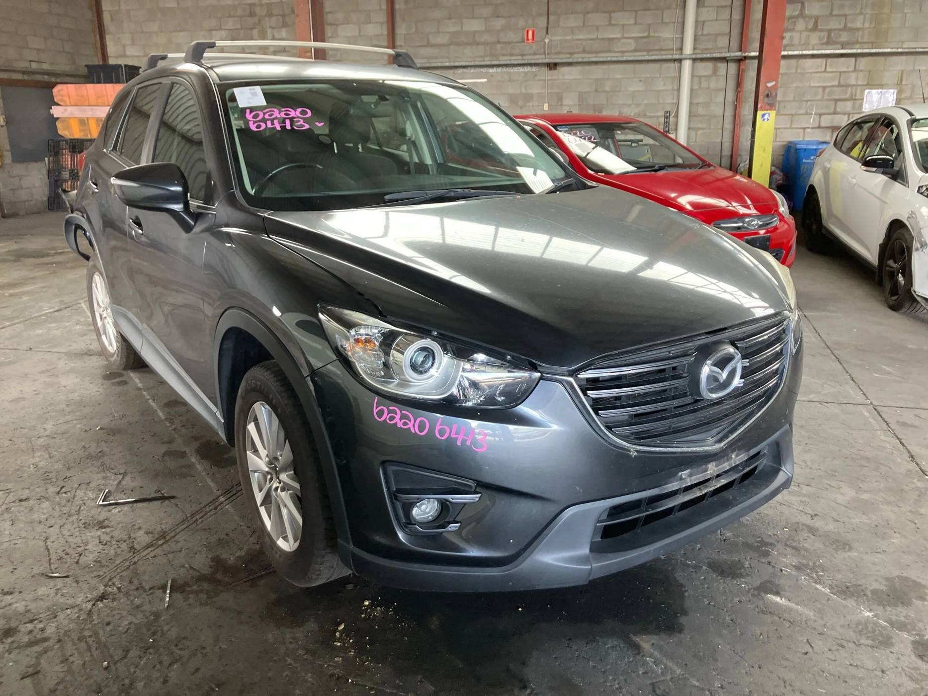 Mazda CX-5