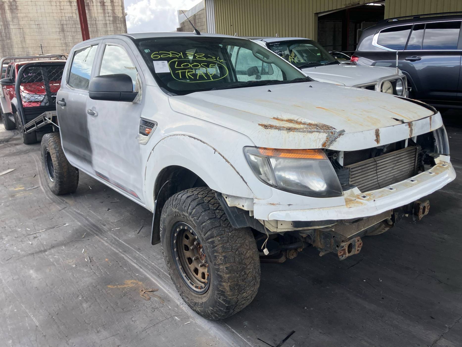 Ford Ranger