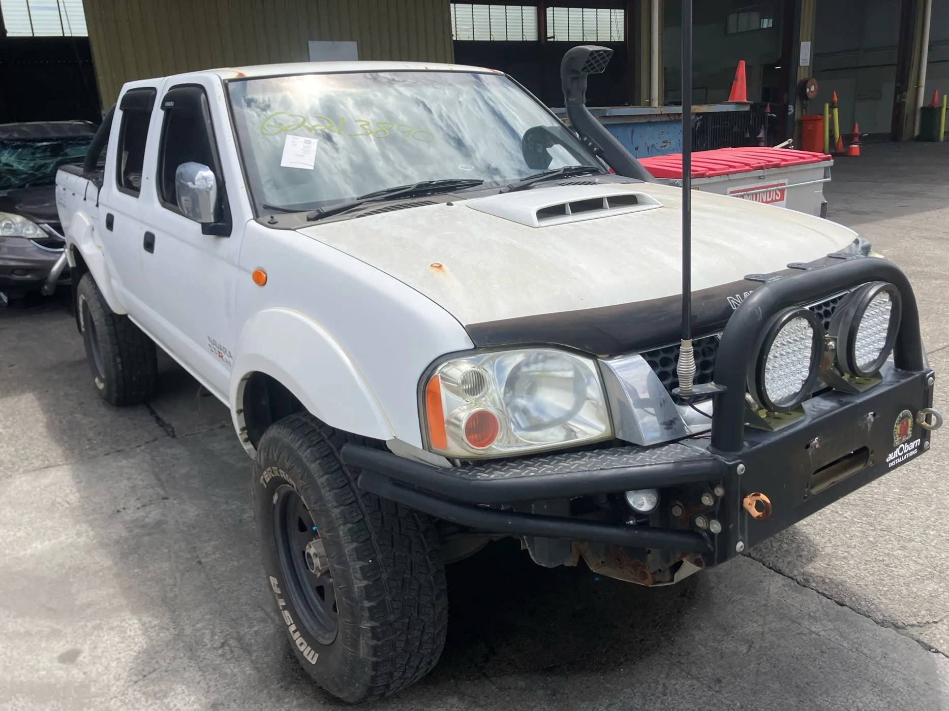 Nissan Navara