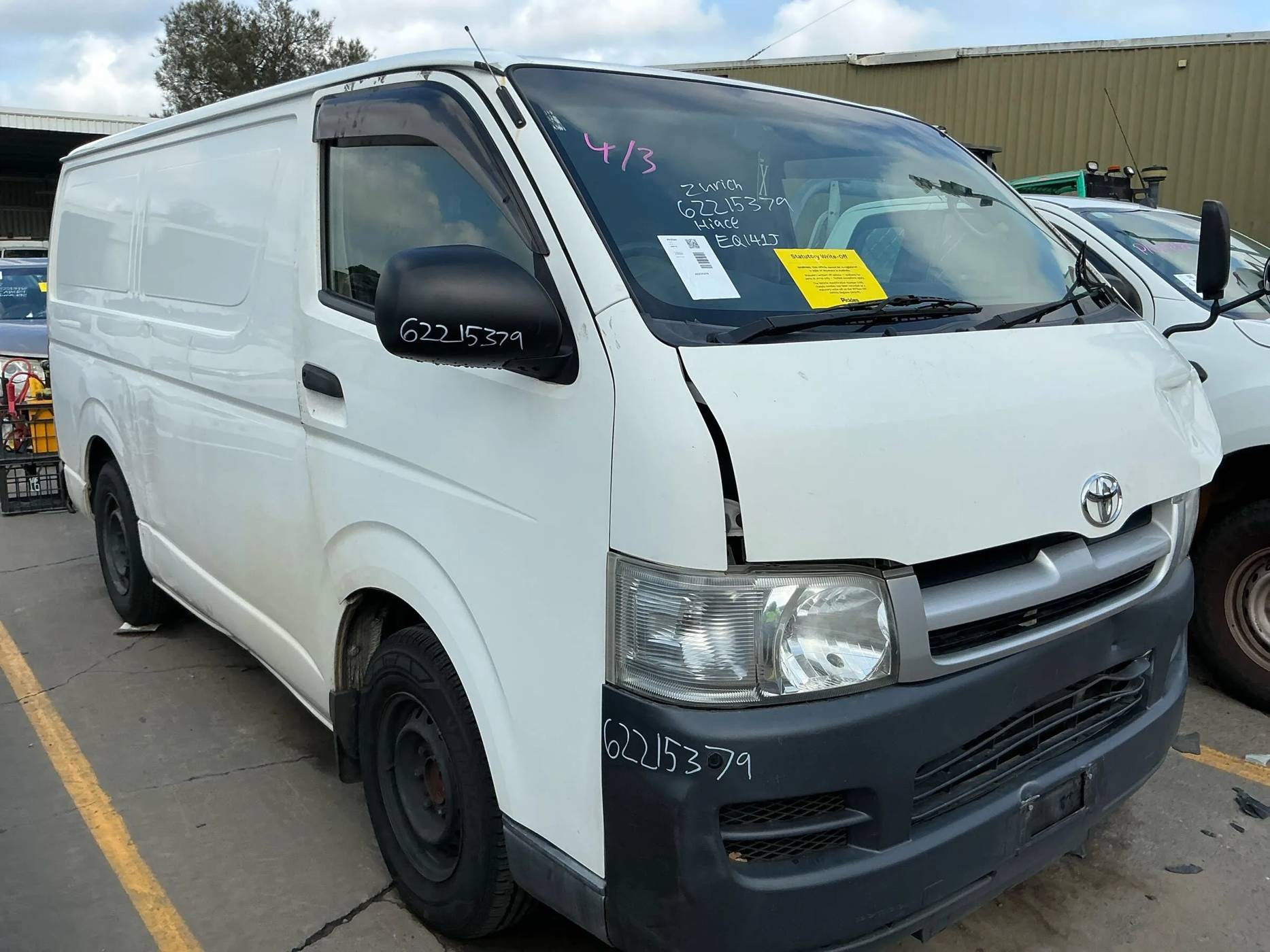 Toyota Hiace