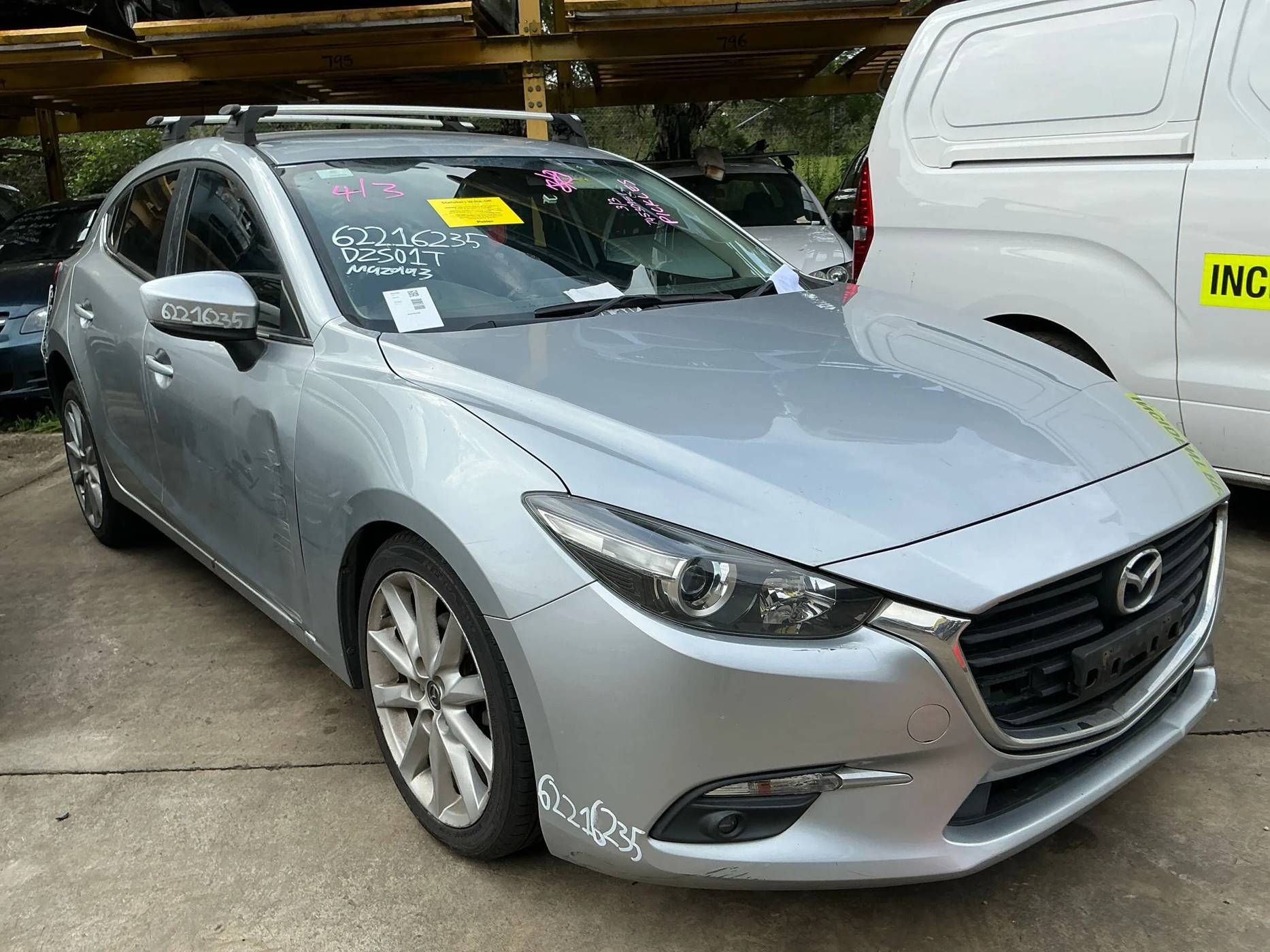 Mazda Mazda 3