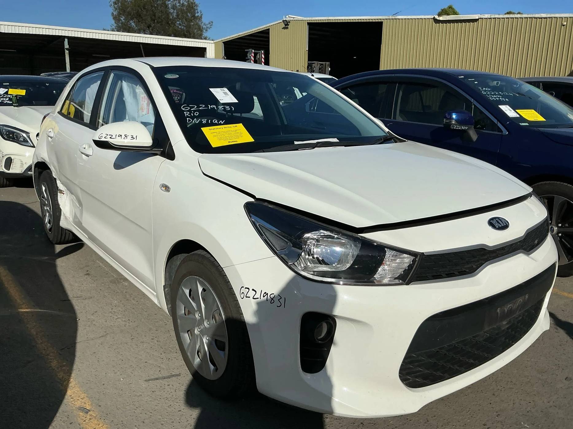 Kia Rio