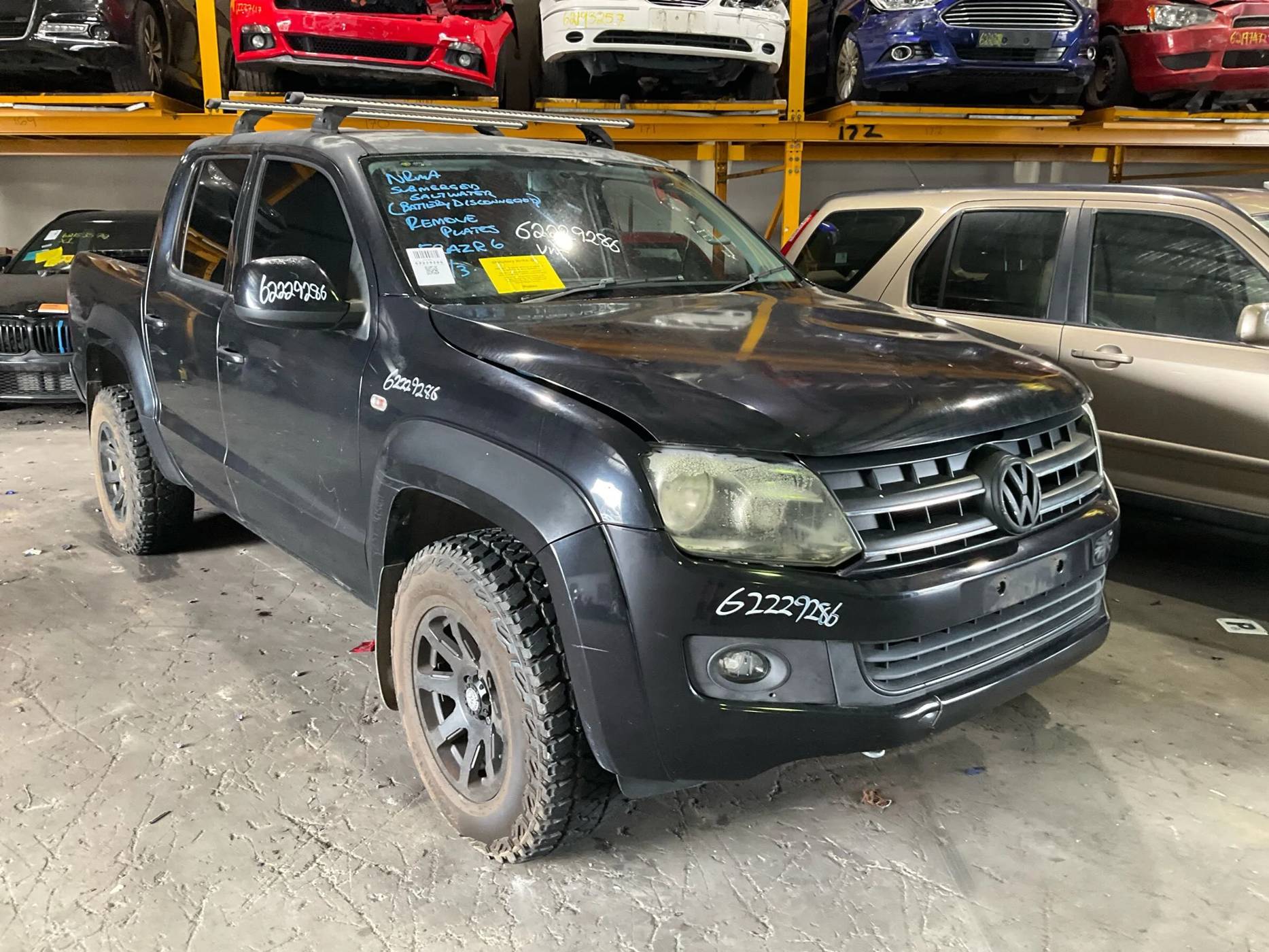 Volkswagen Amarok