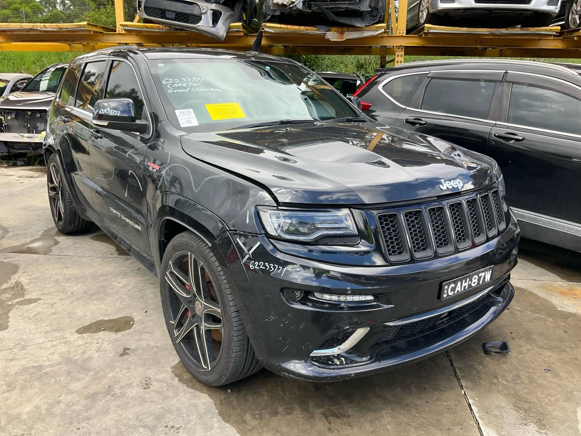 Jeep Grand Cherokee