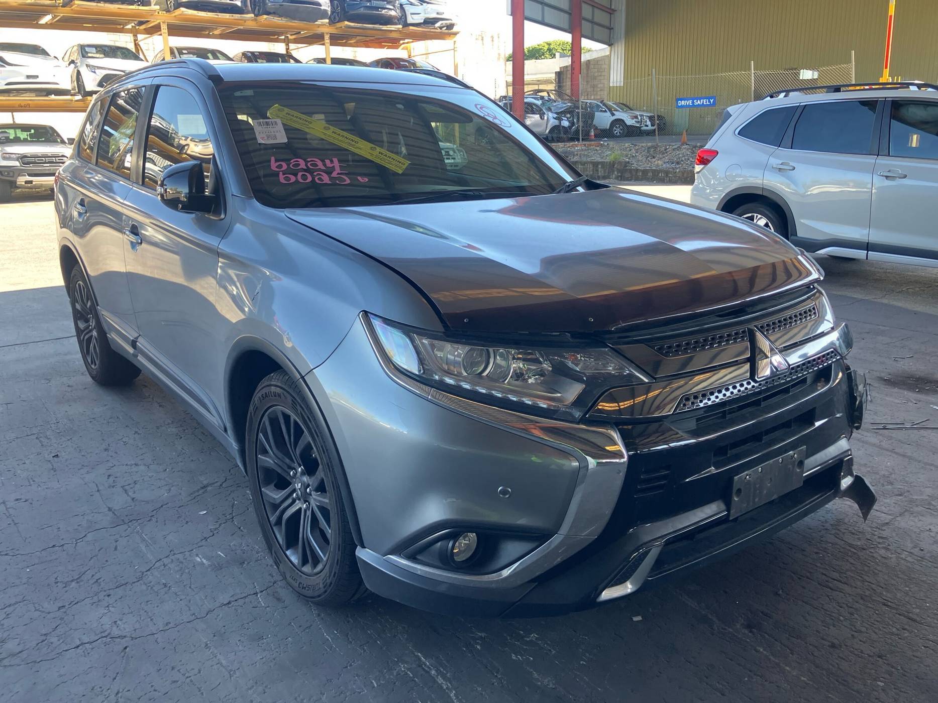 Mitsubishi Outlander