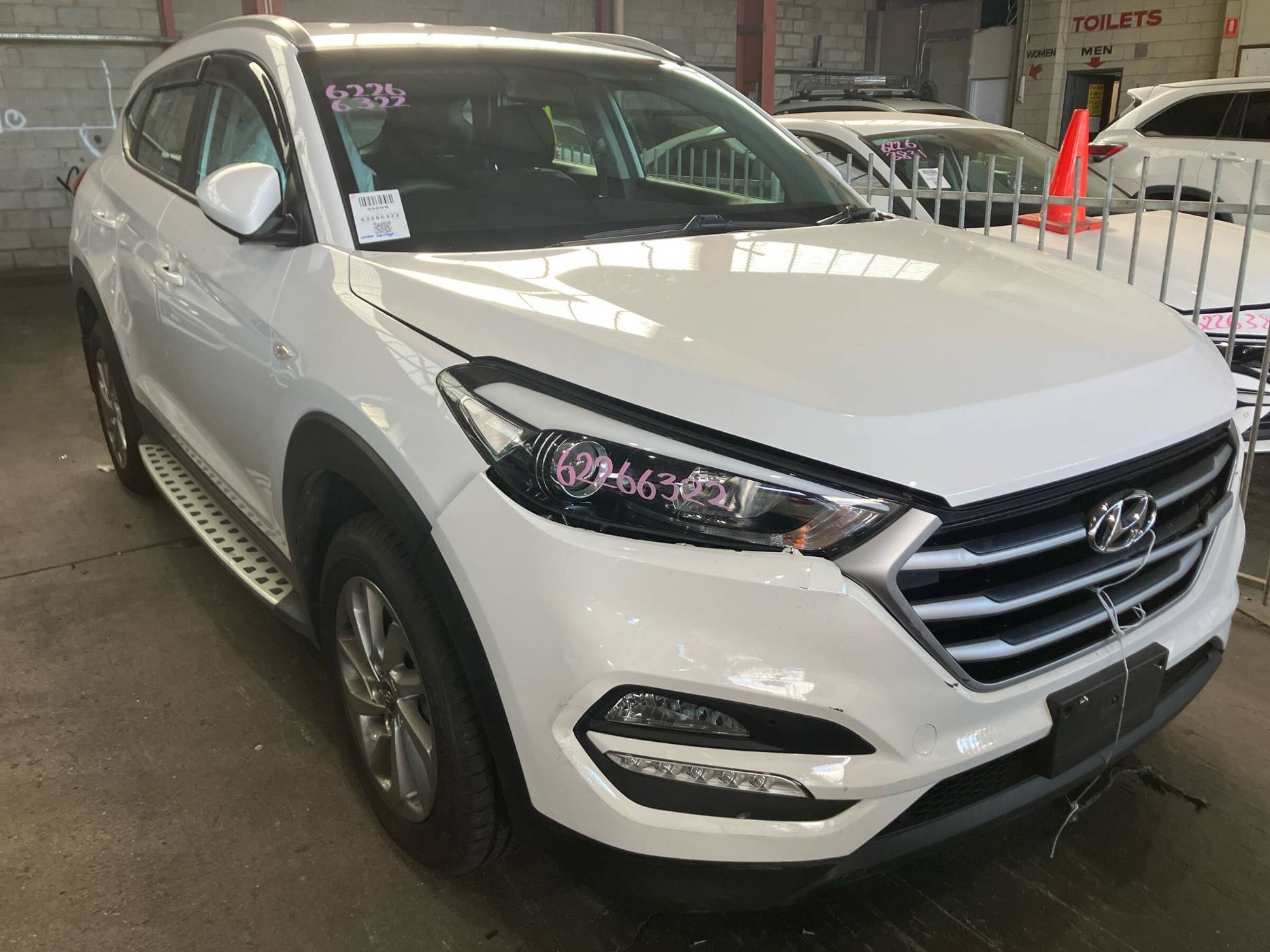 Hyundai Tucson