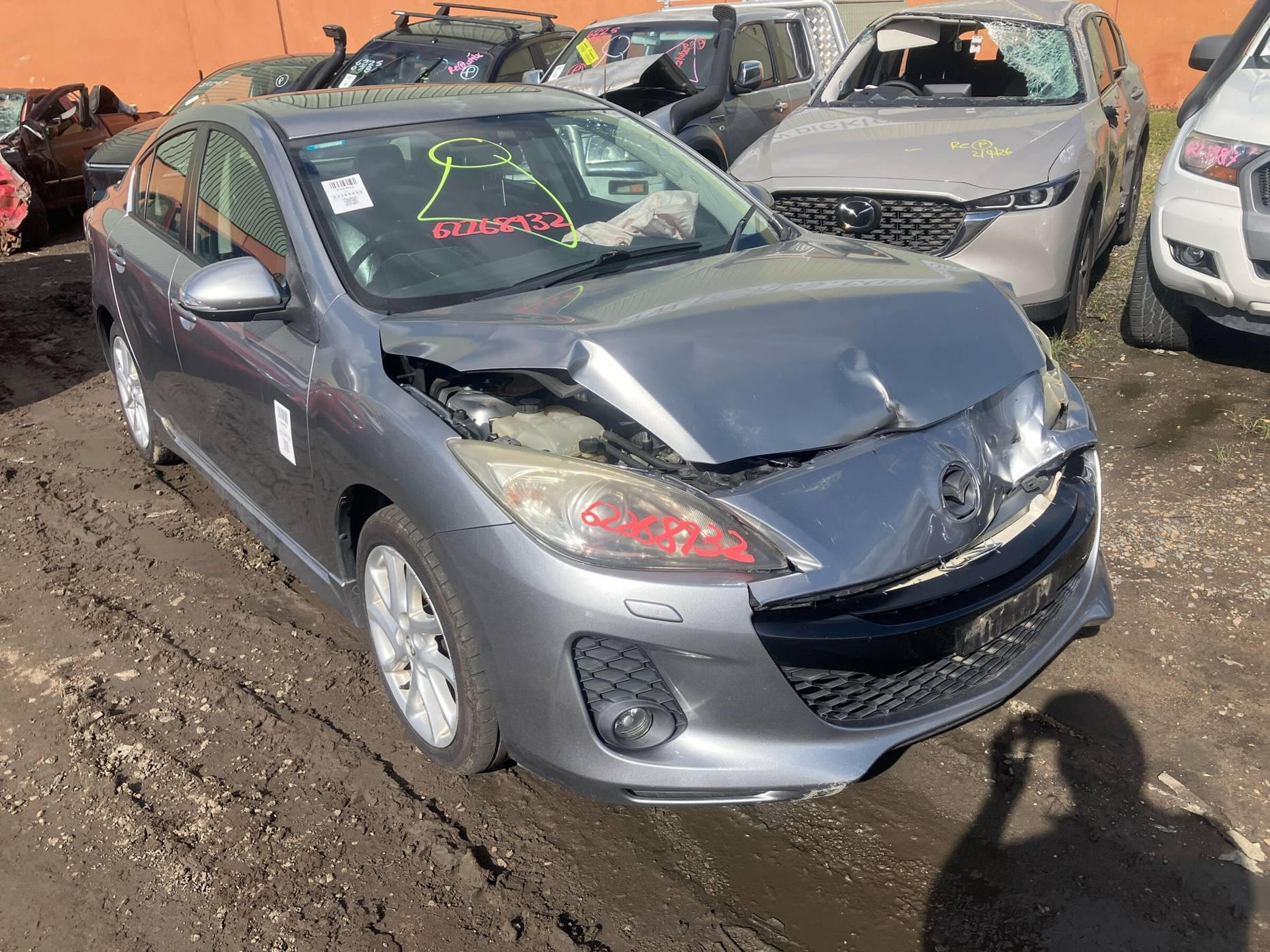 Mazda Mazda 3
