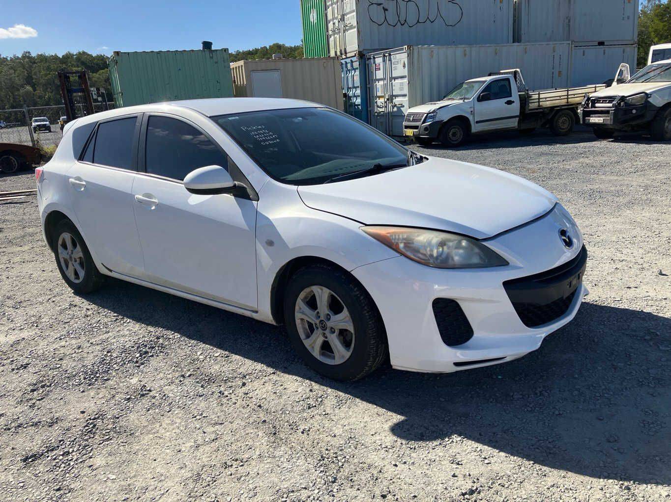 Mazda Mazda 3