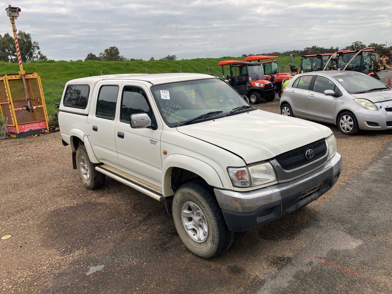 Toyota Hilux