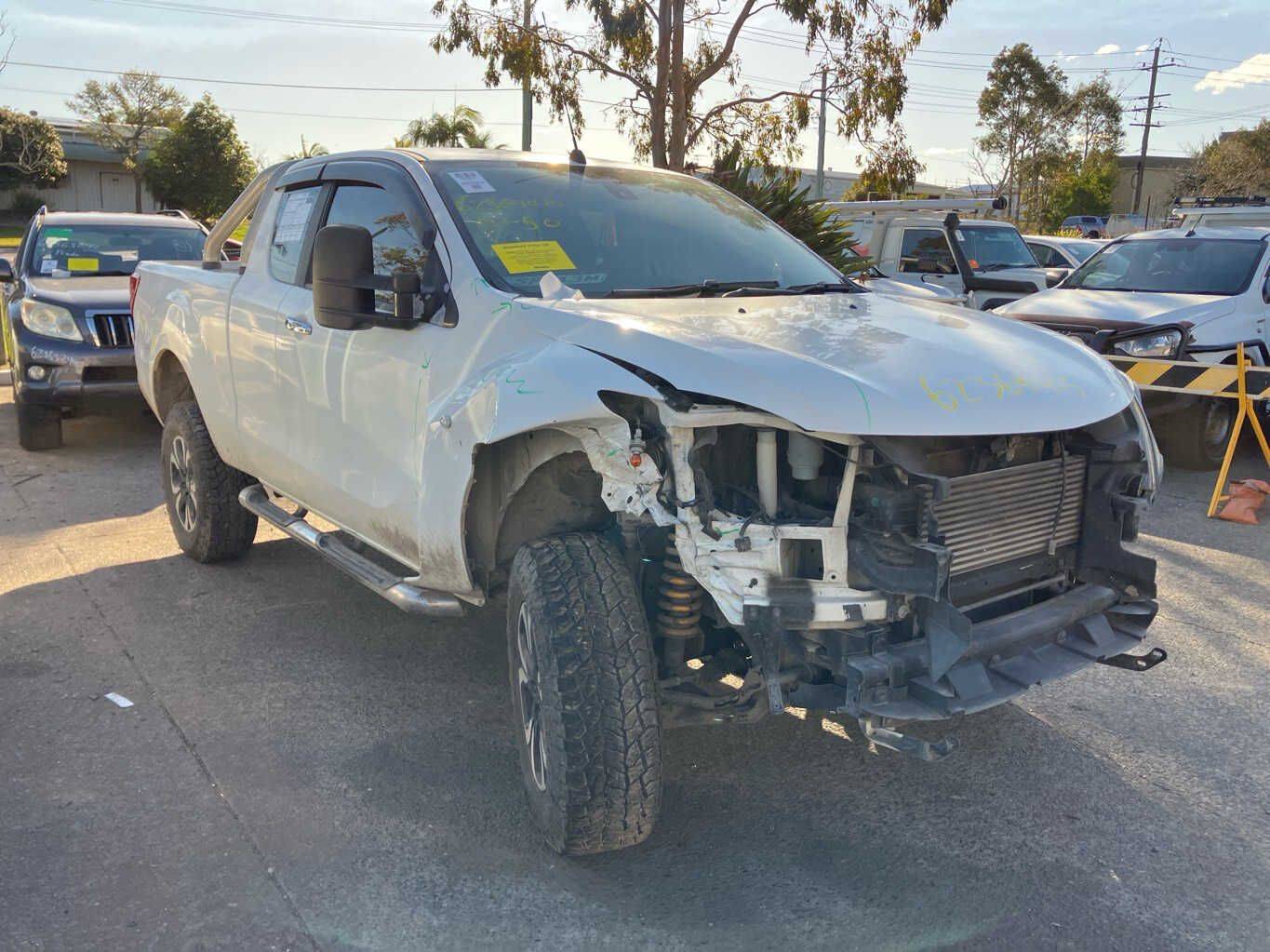 Mazda BT-50