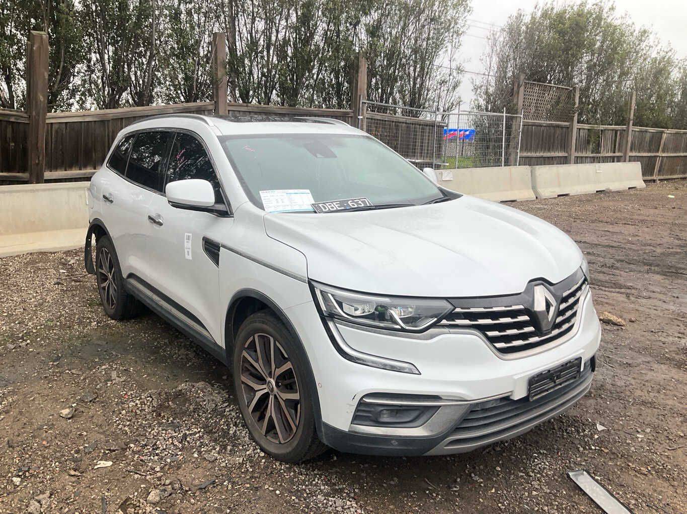 Renault Koleos