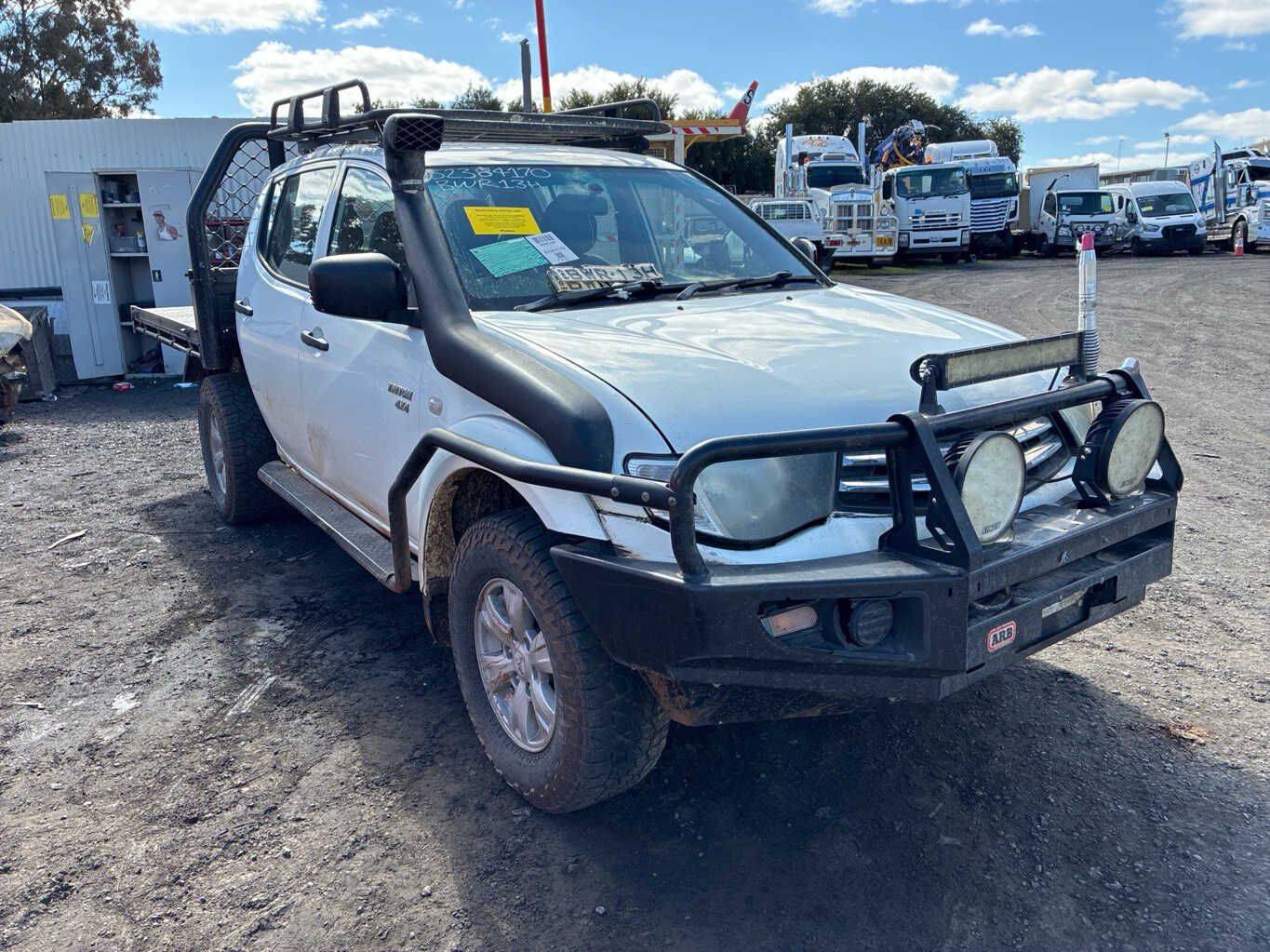 Mitsubishi L200 / Triton