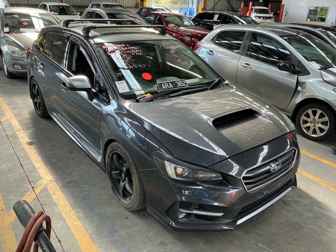 Subaru Levorg