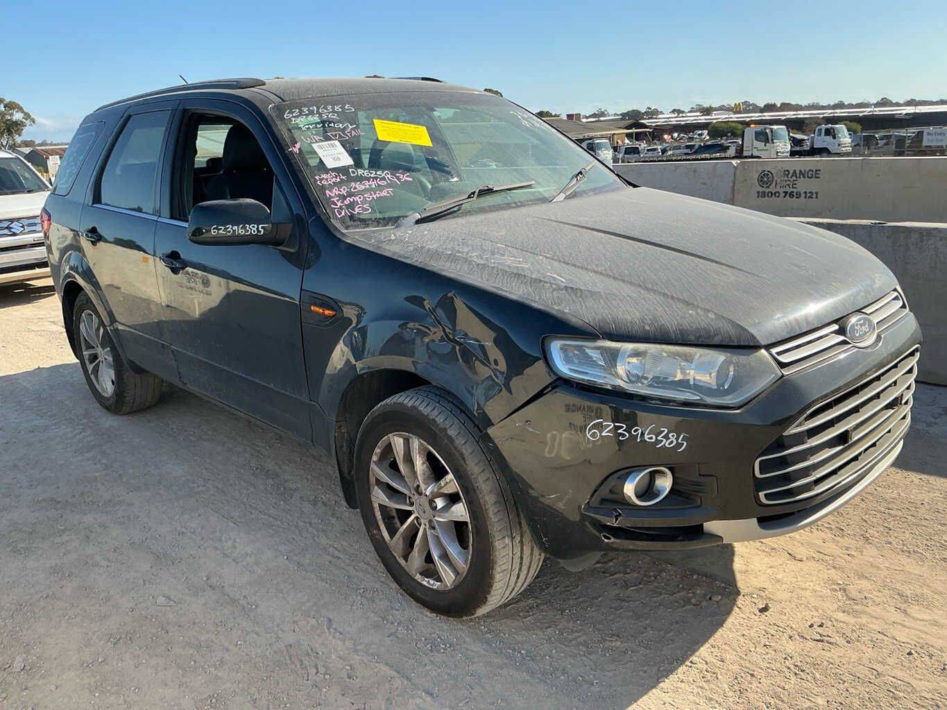 Ford Territory