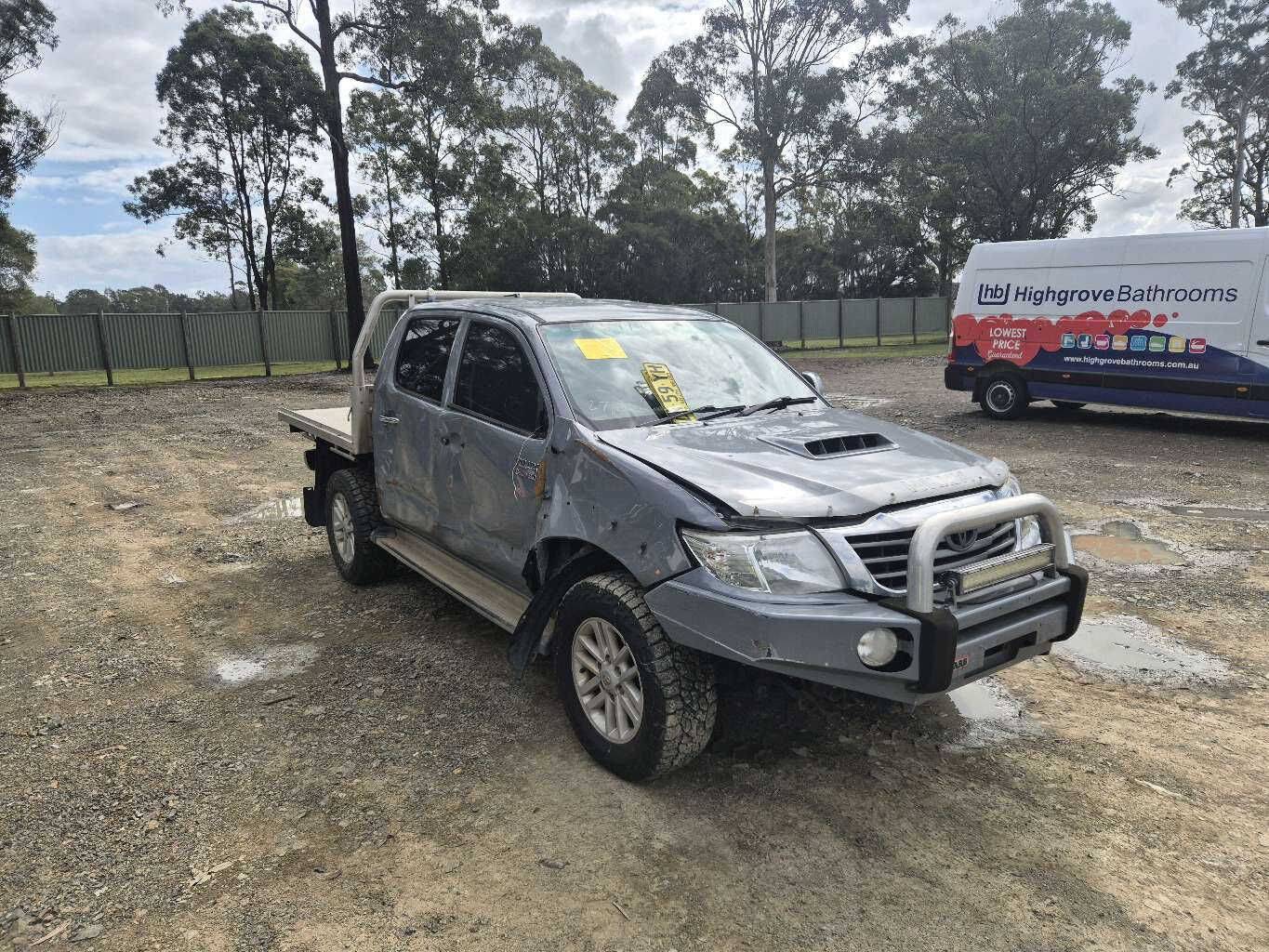 Toyota Hilux