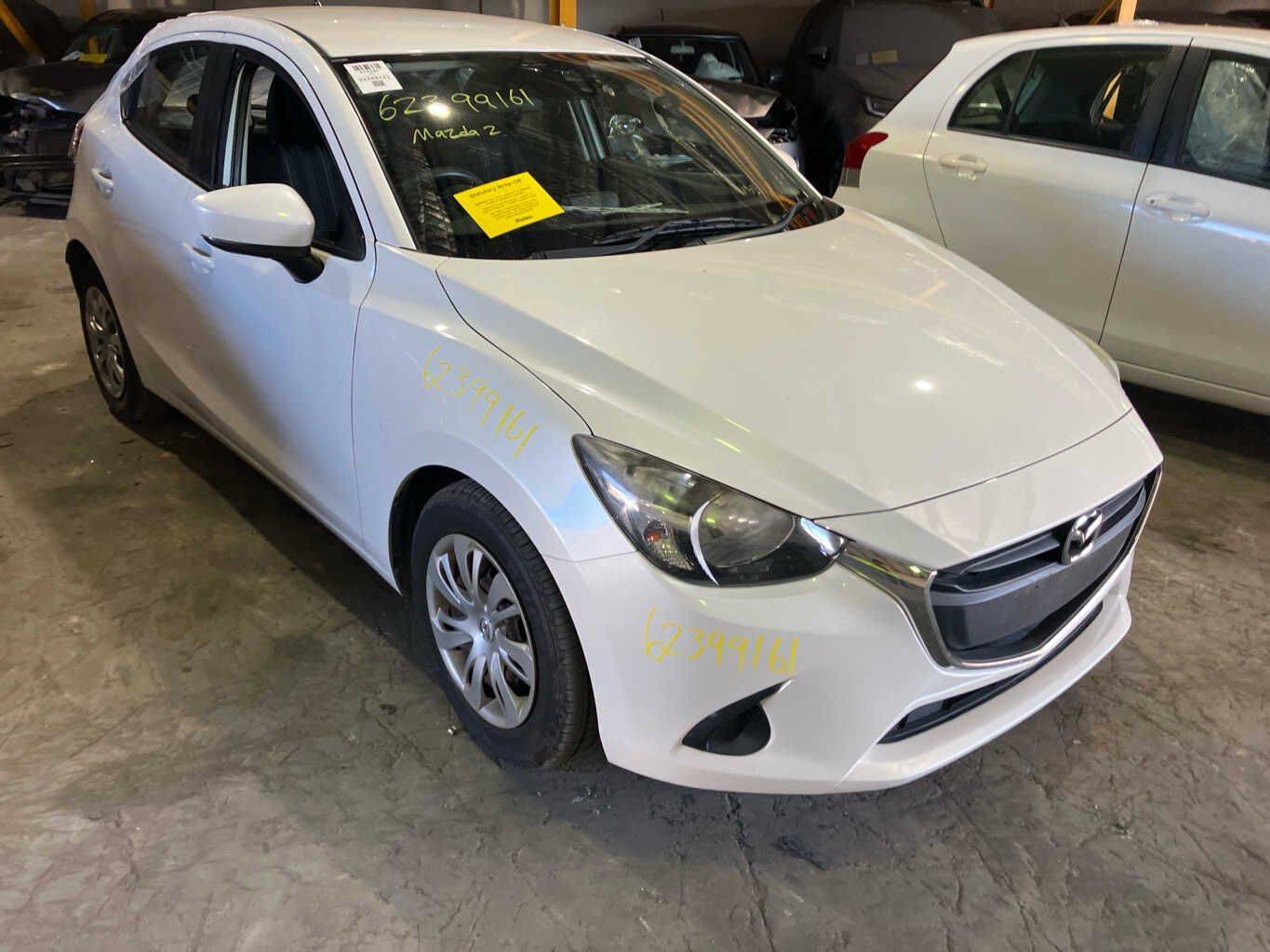 Mazda Mazda 2