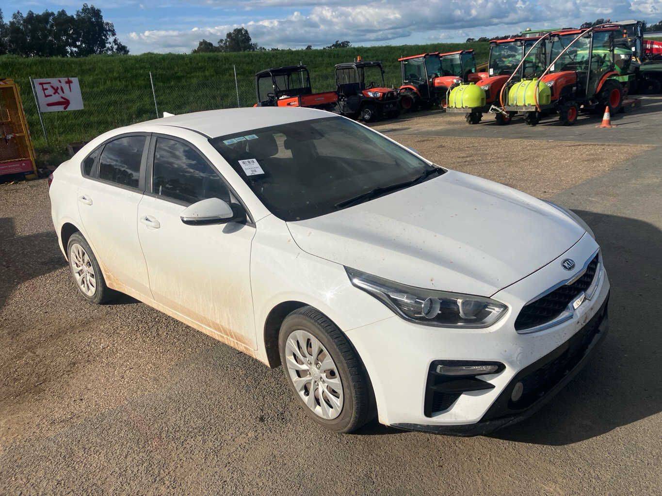 Kia Cerato