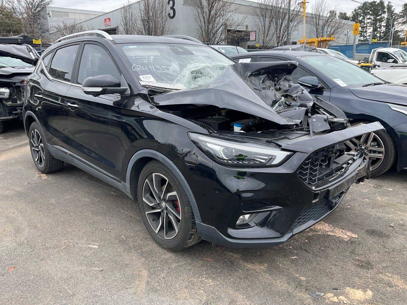 MG ZST